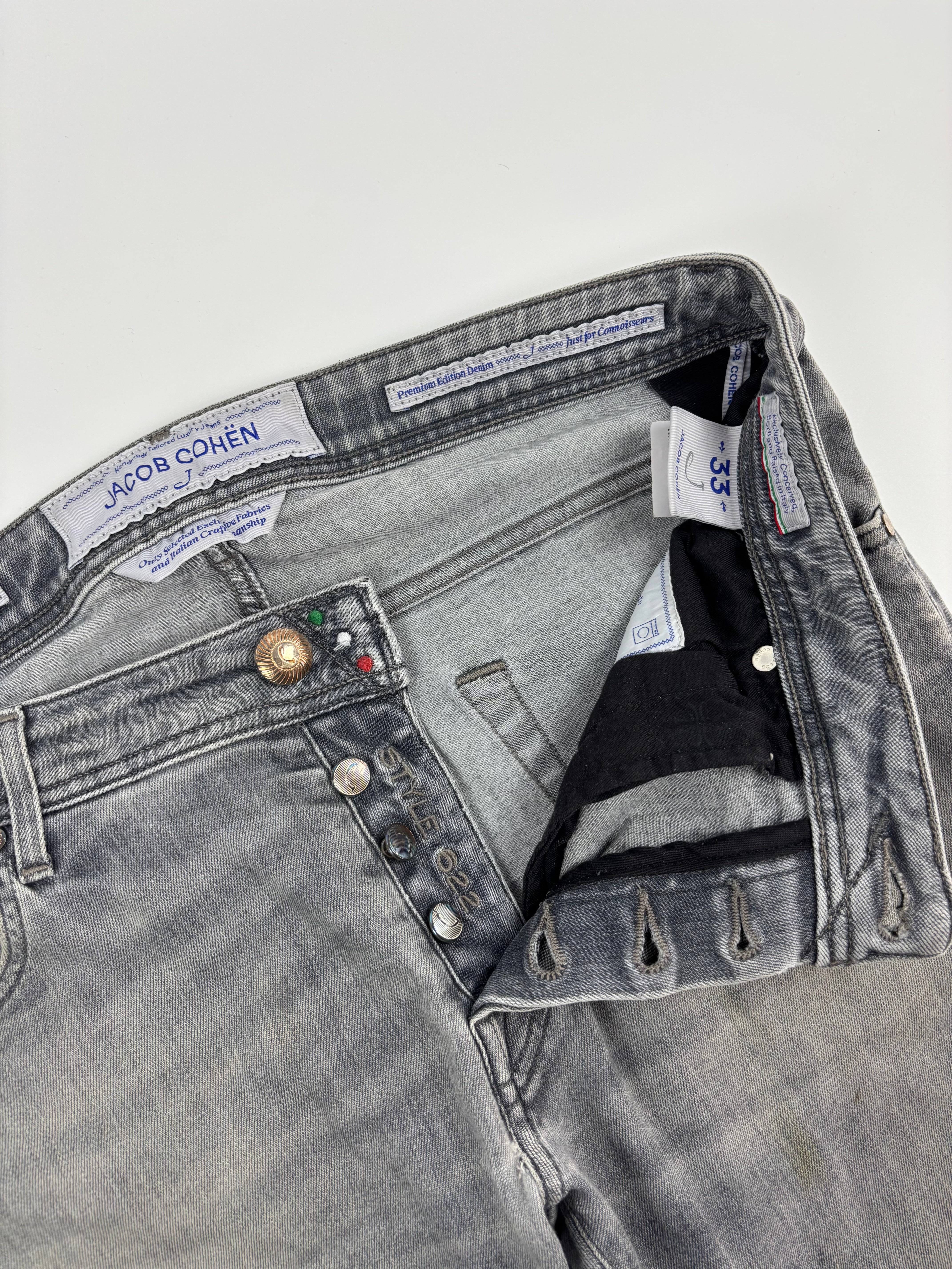 Jacob Cohën 622 Jeans