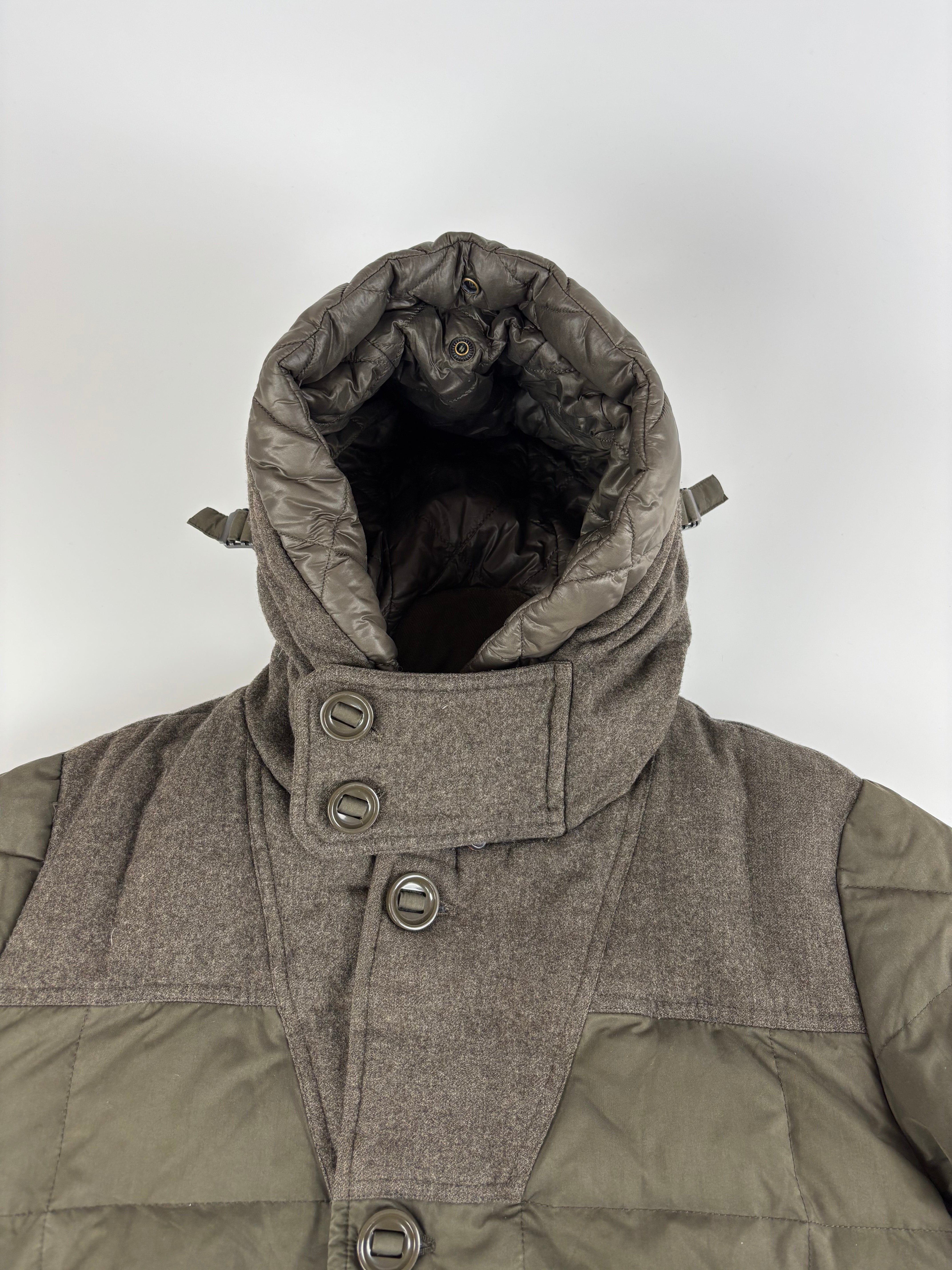 Moncler Pyrenees Down Jacket
