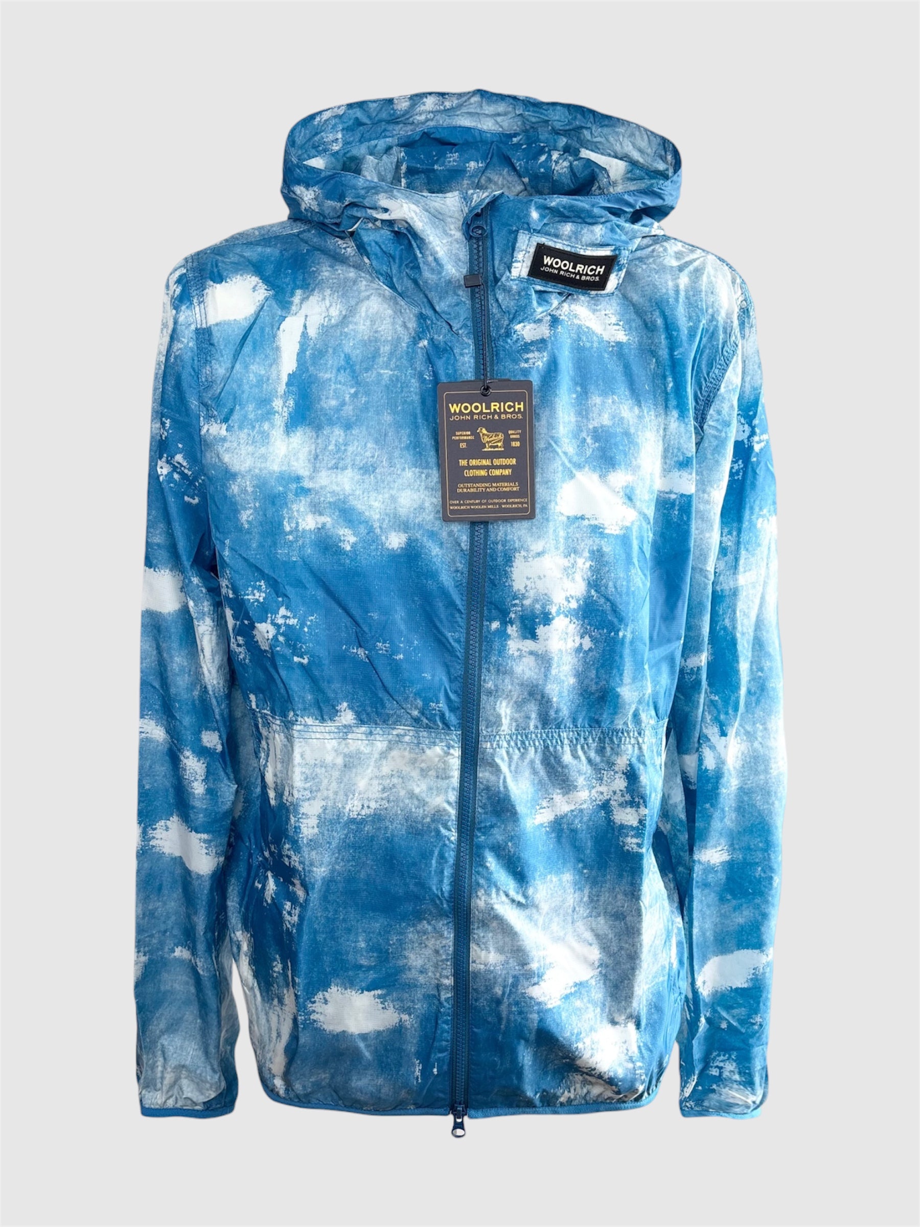 Woolrich Southbay Windbreaker Jacket