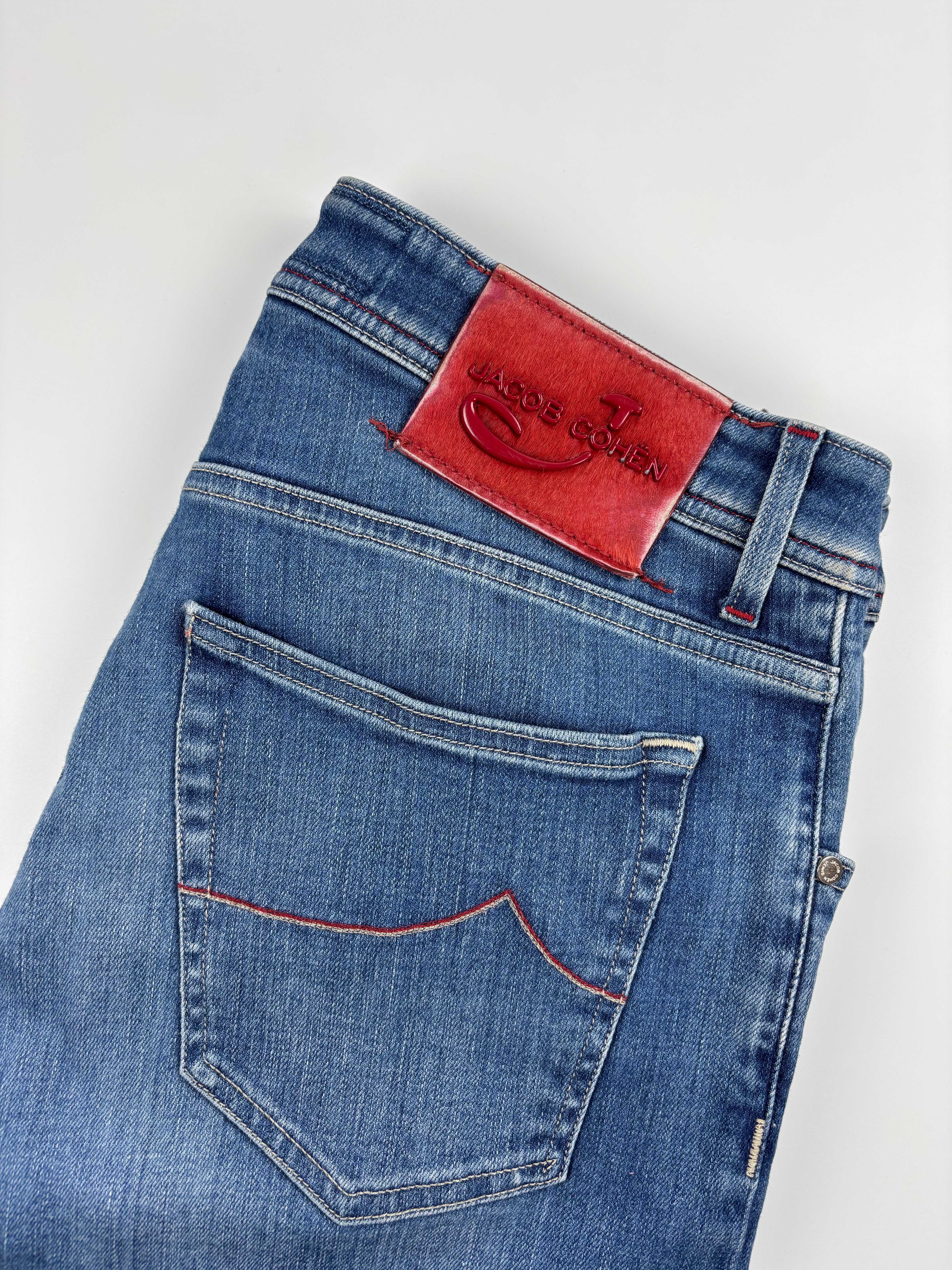 Jacob Cohën 622 Jeans