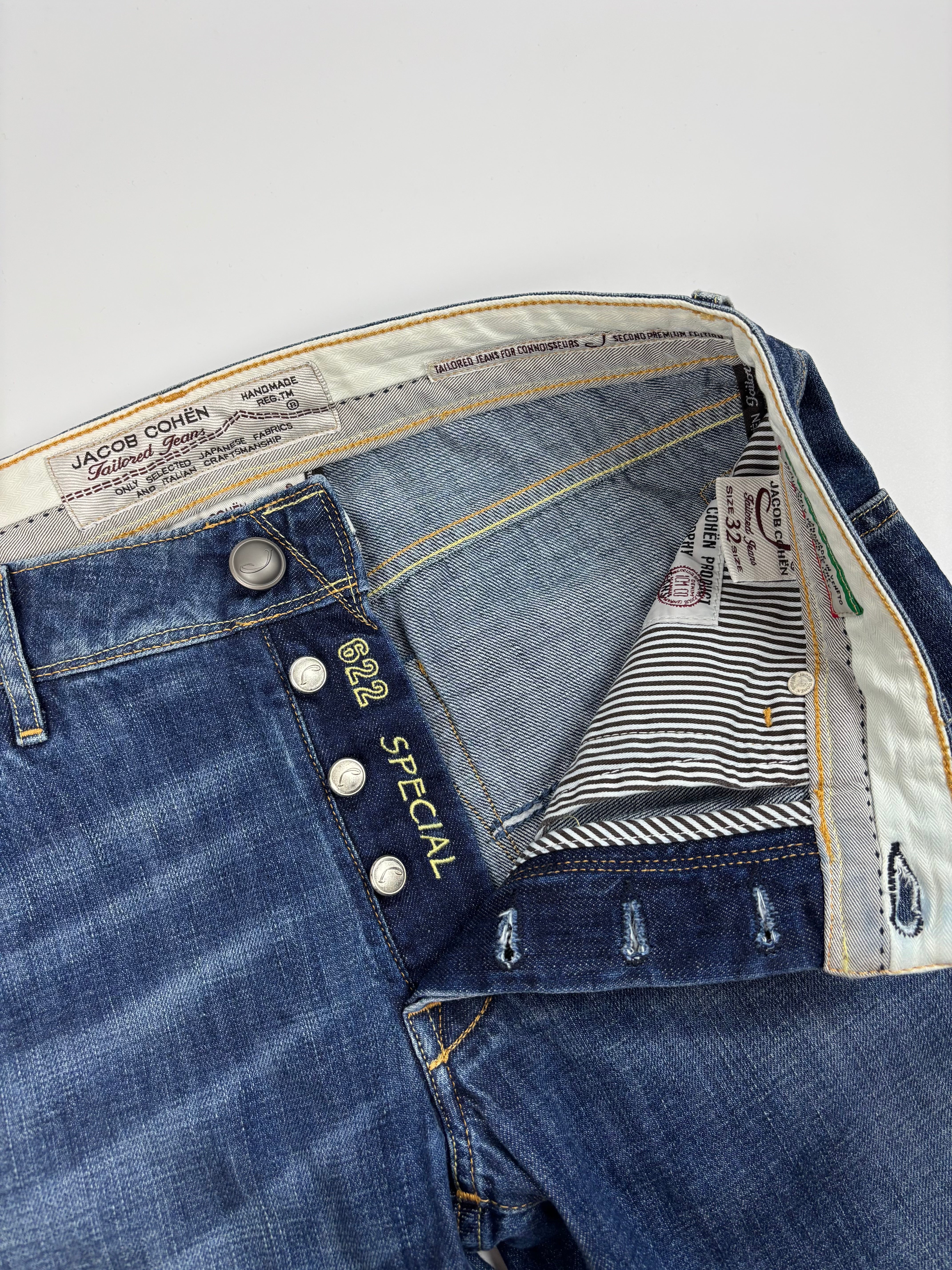 Jacob Cohën 622 Special Jeans