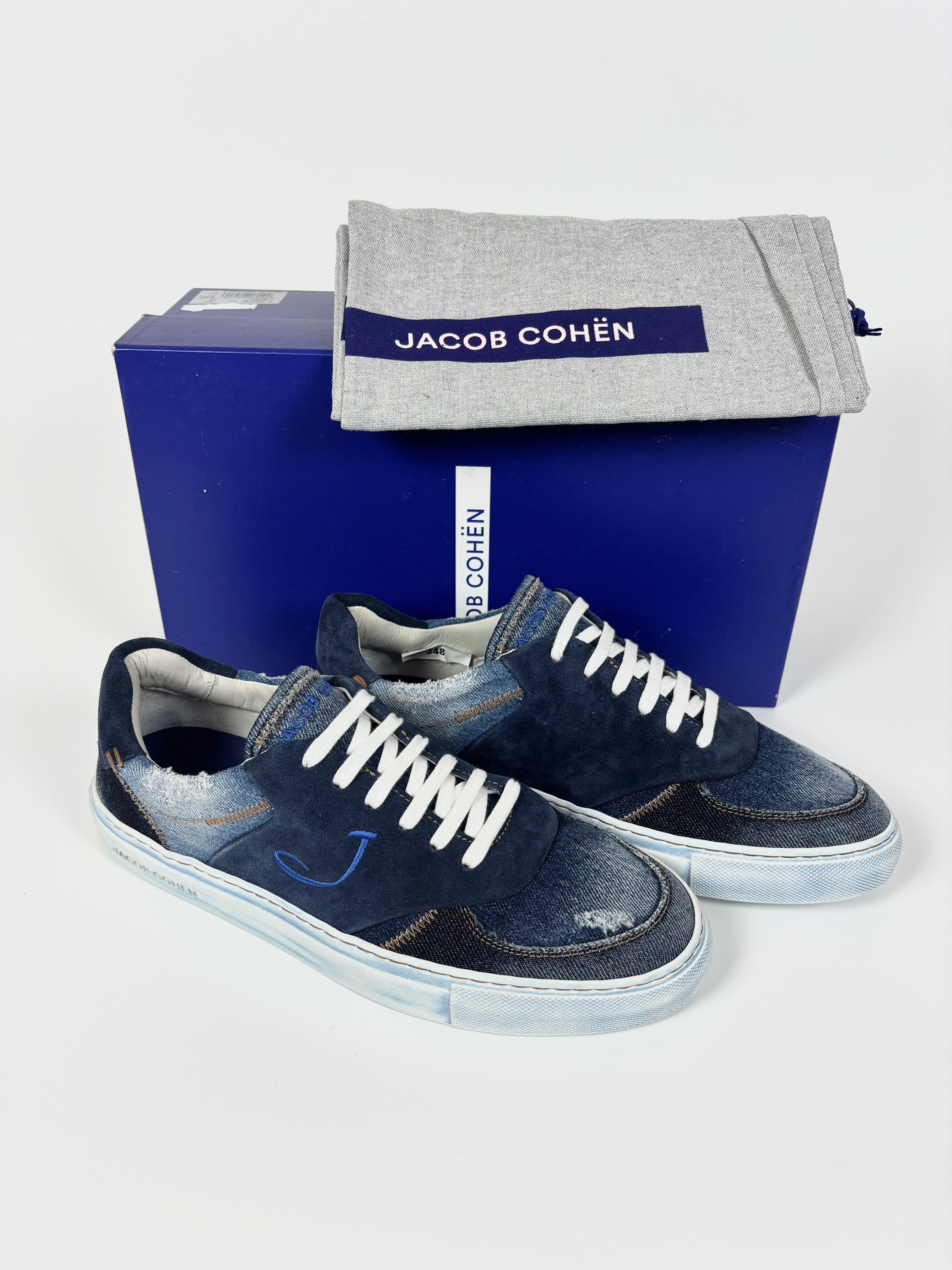 Jacob Cohën Dreamer Sneakers