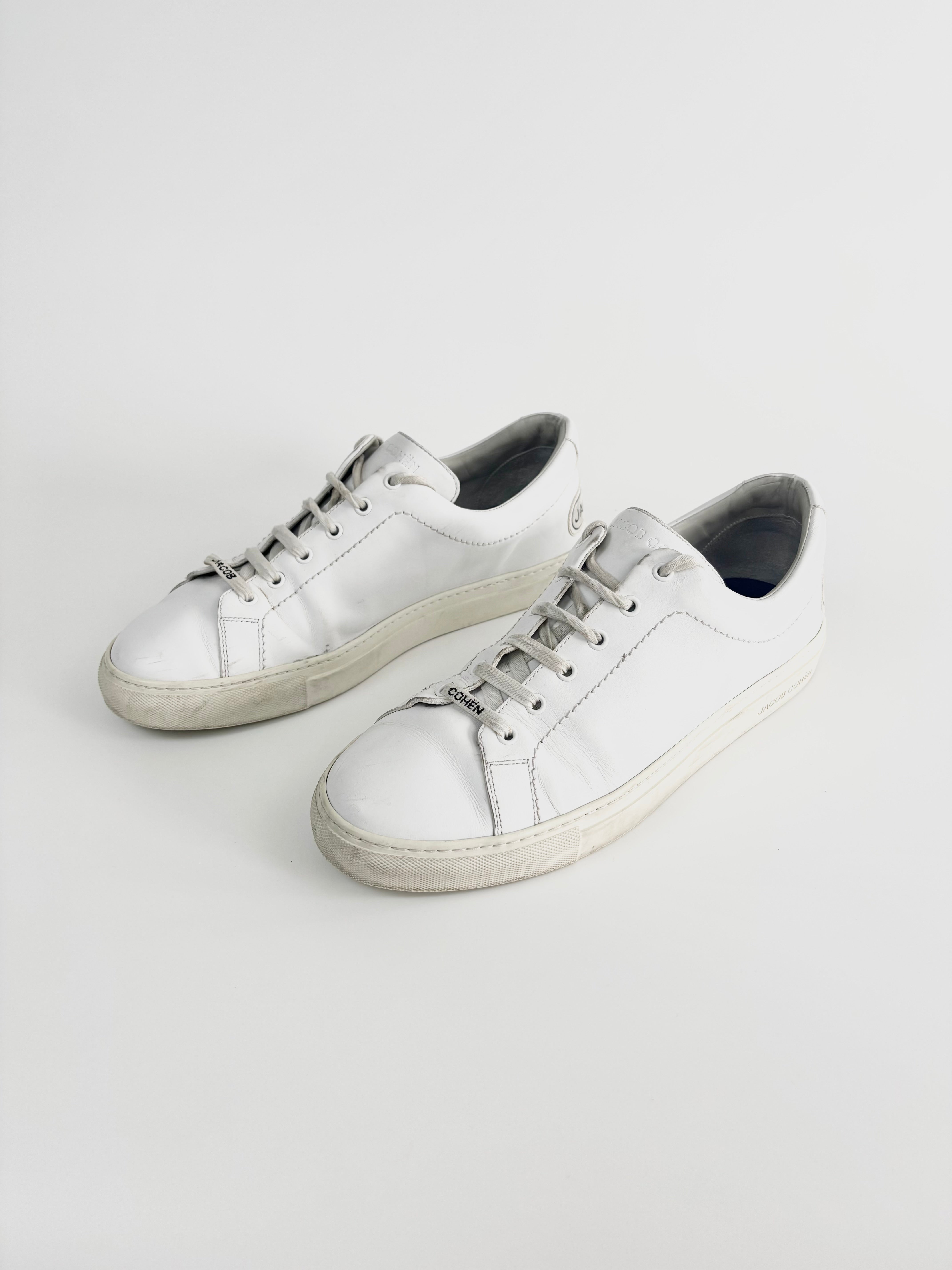 Jacob Cohën Garrett Sneakers