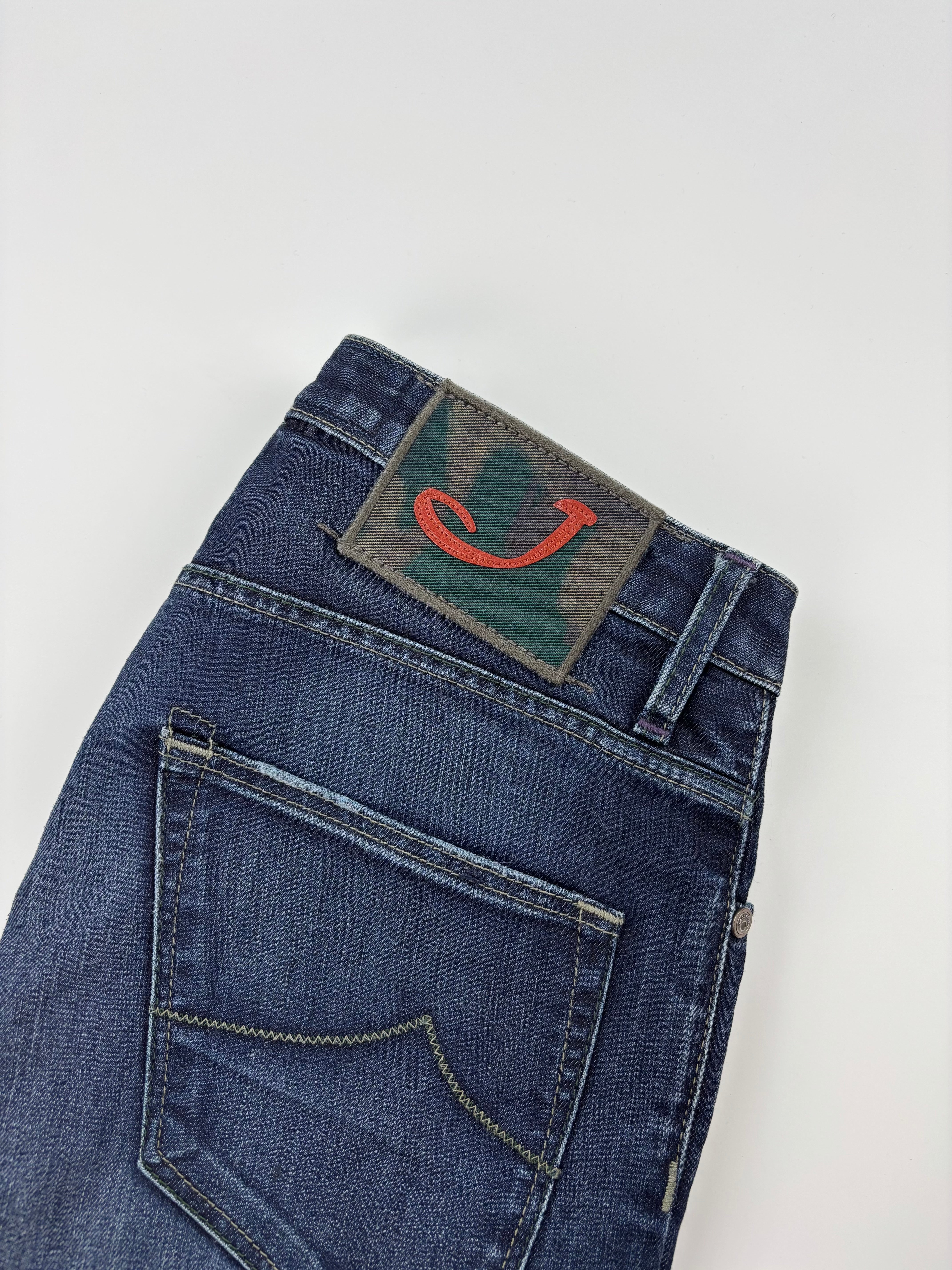 Jacob Cohën 696 Jeans