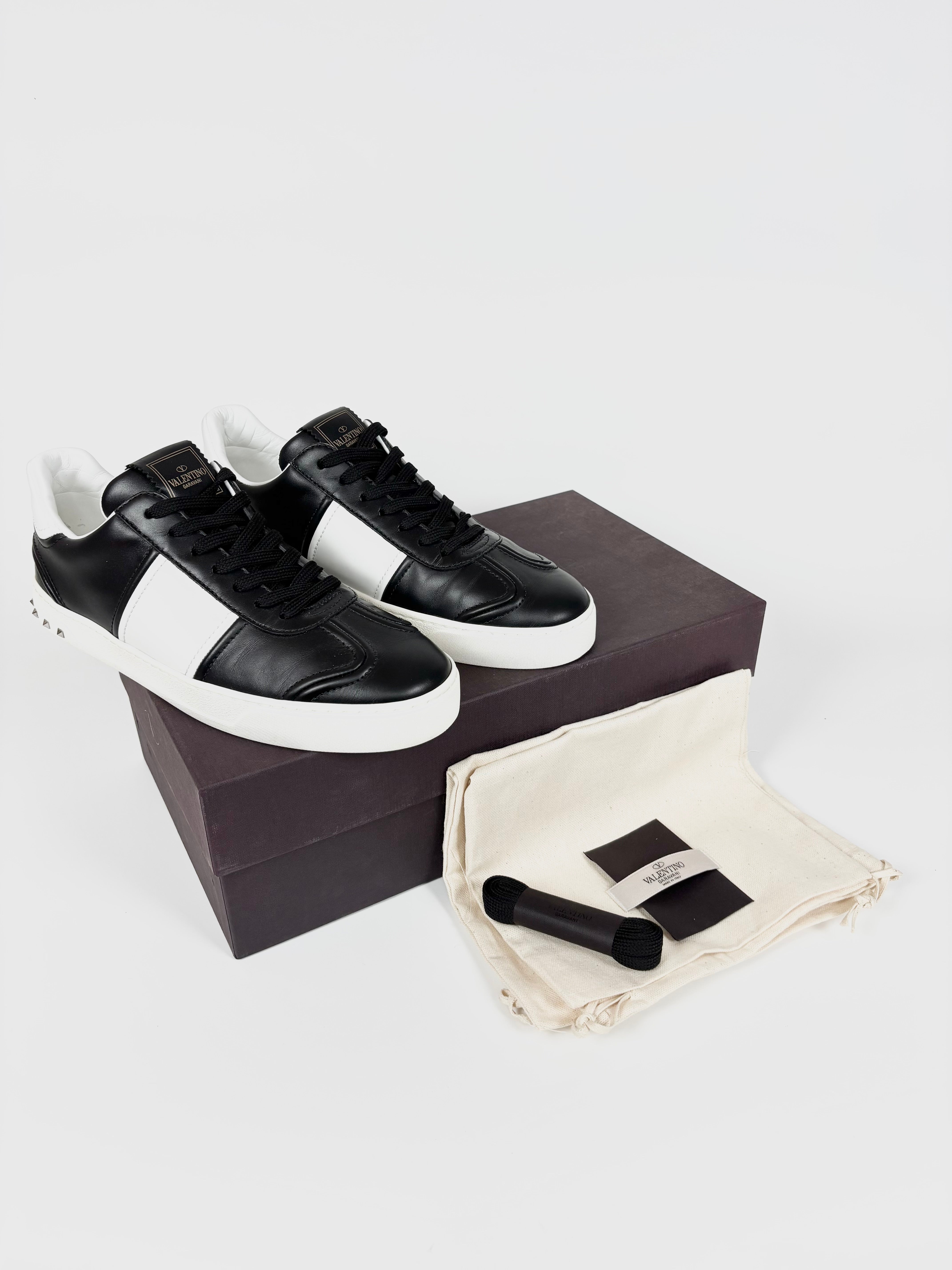 Valentino Flycrew Sneakers