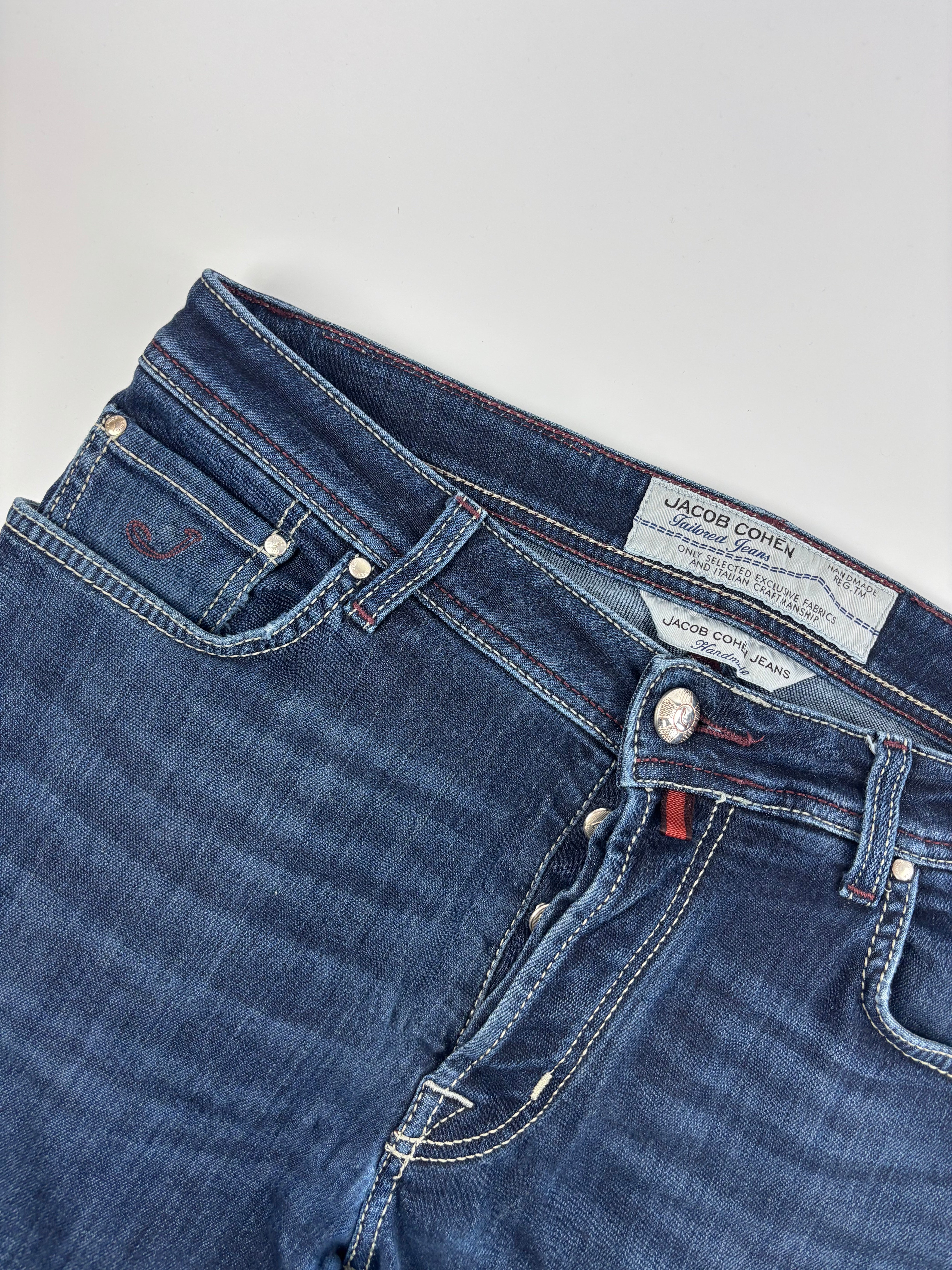 Jacob Cohën 688 Jeans