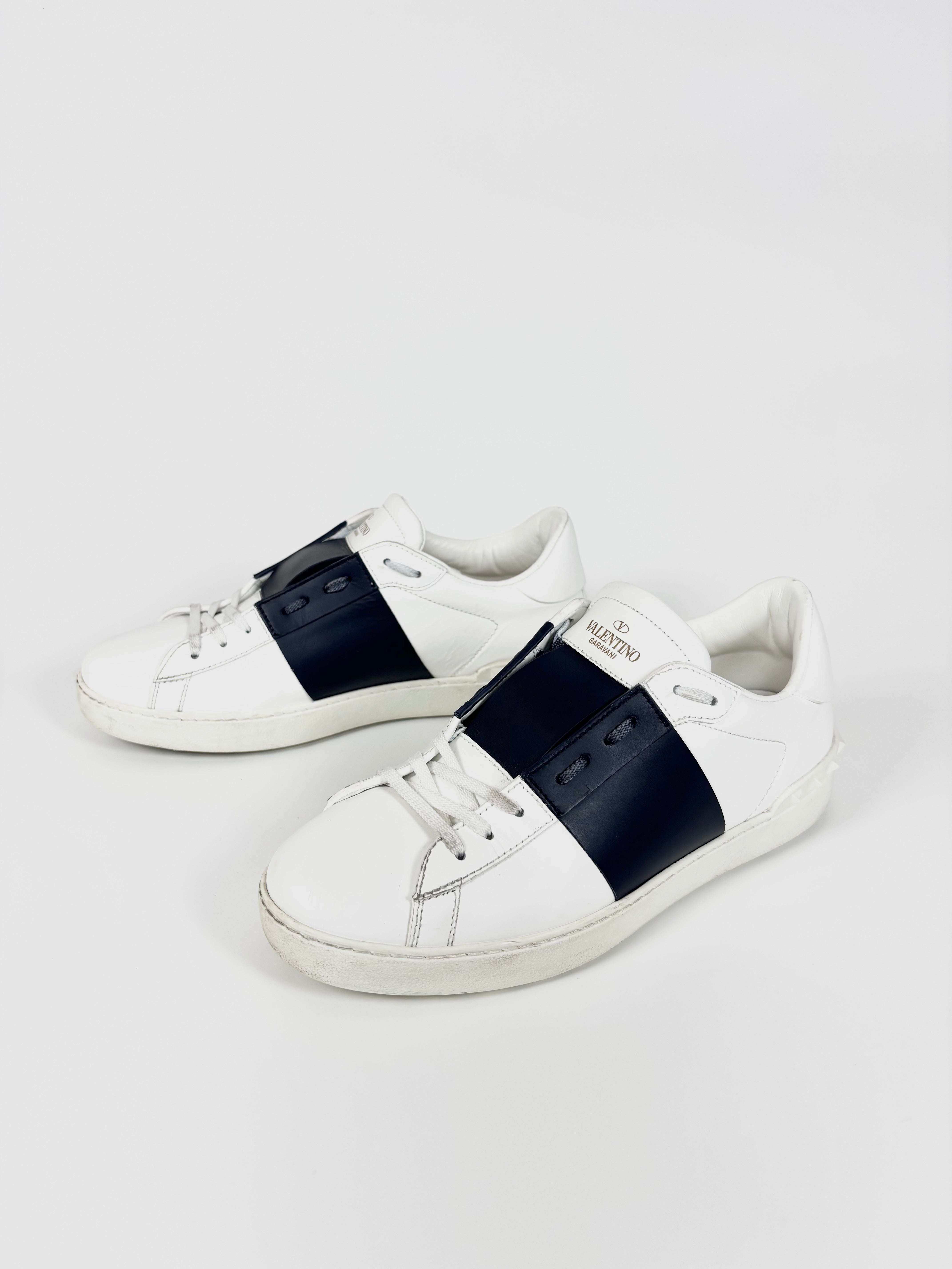 Valentino Open Sneakers