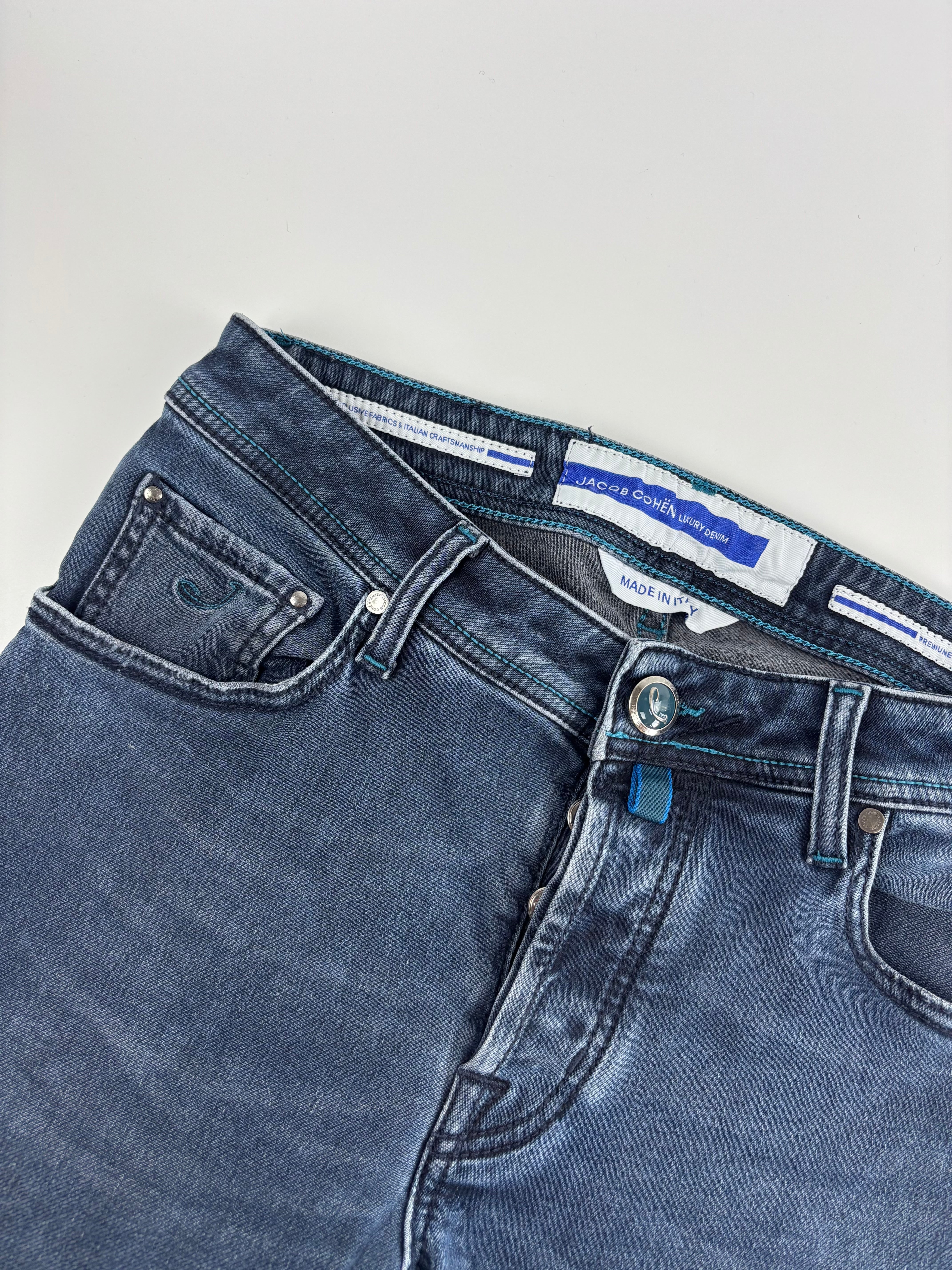 Jacob Cohën Nick Jeans