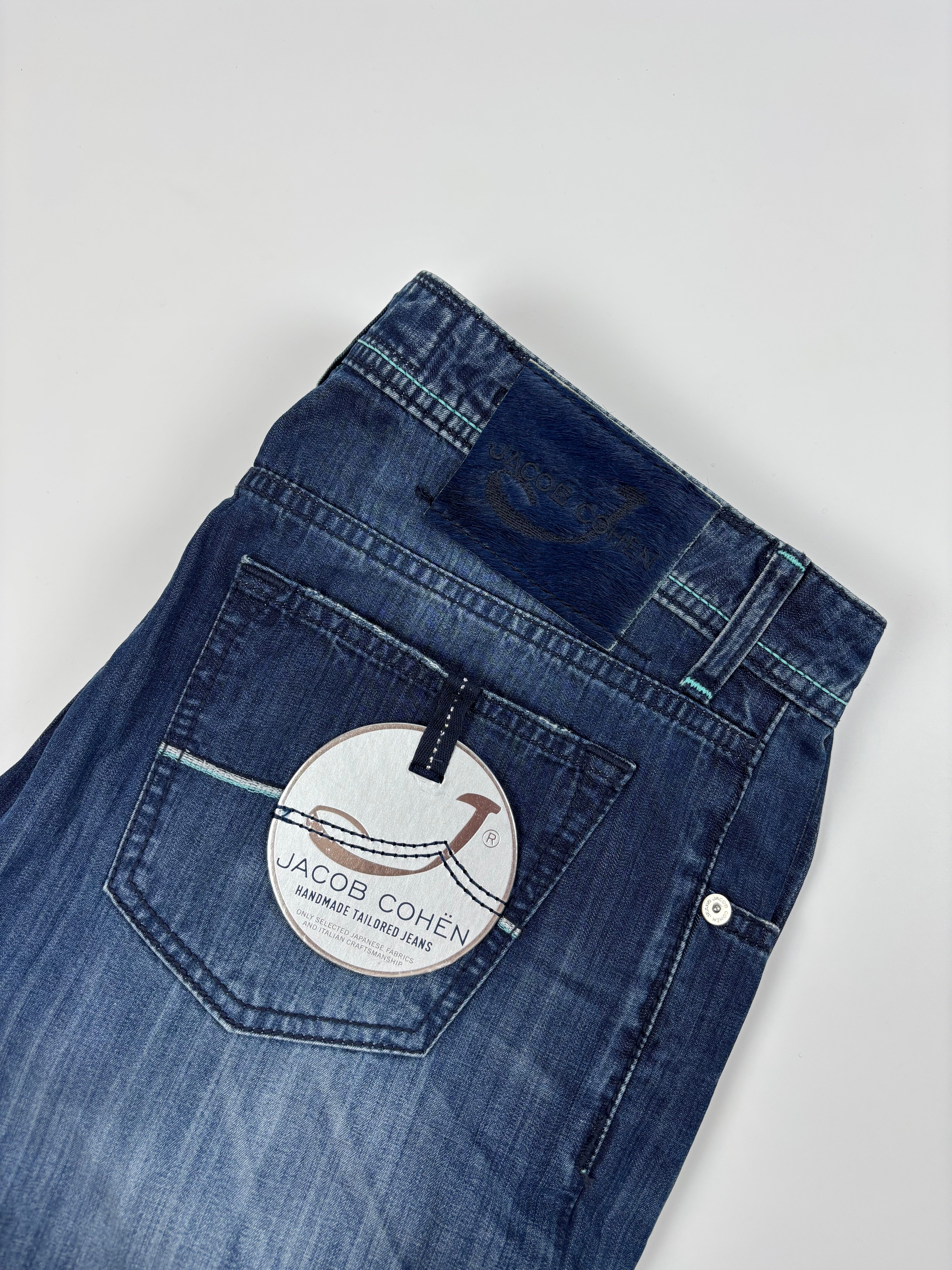 Jacob Cohën 620 Jeans