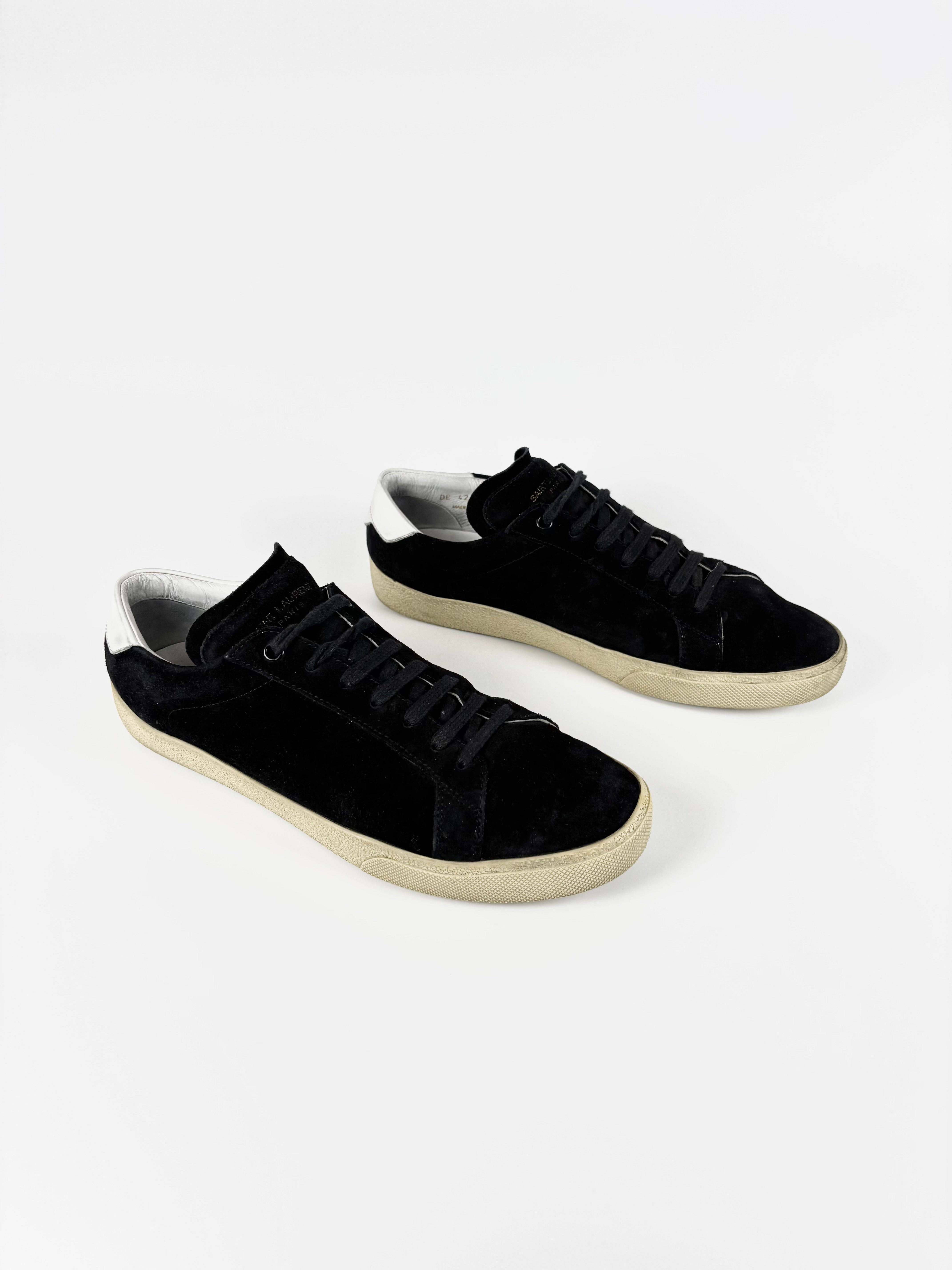 Saint Laurent SL/06 Sneakers