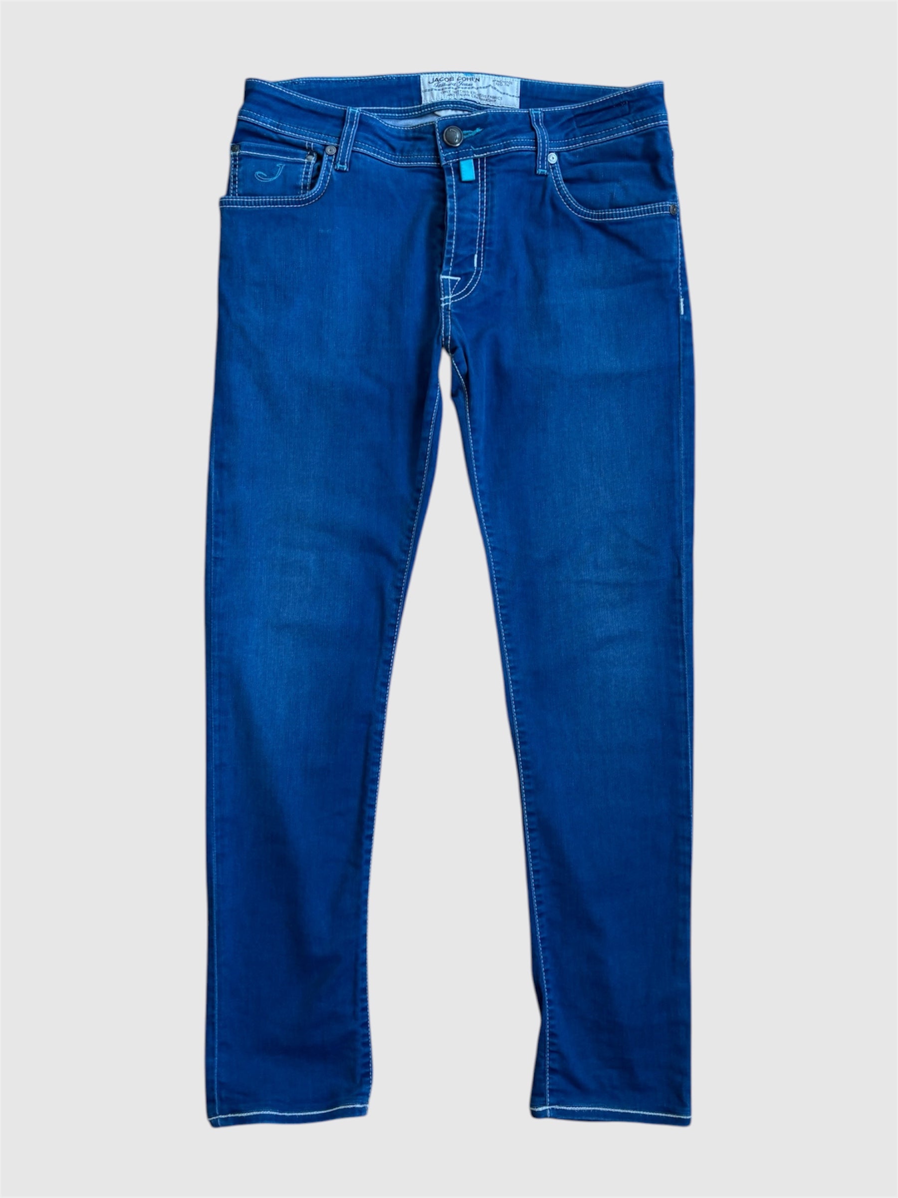 Jacob Cohën 622 Jeans