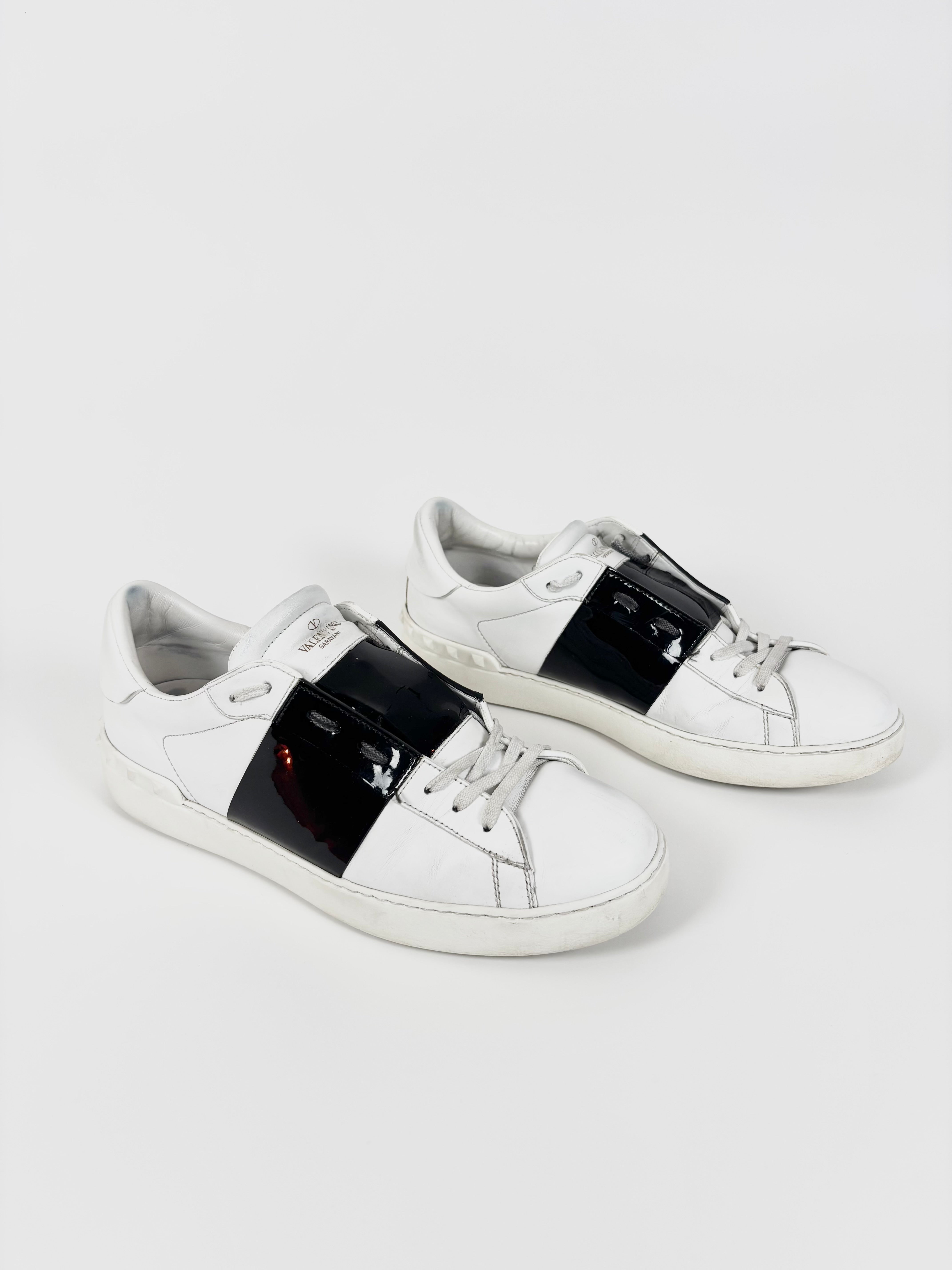 Valentino Open Sneakers