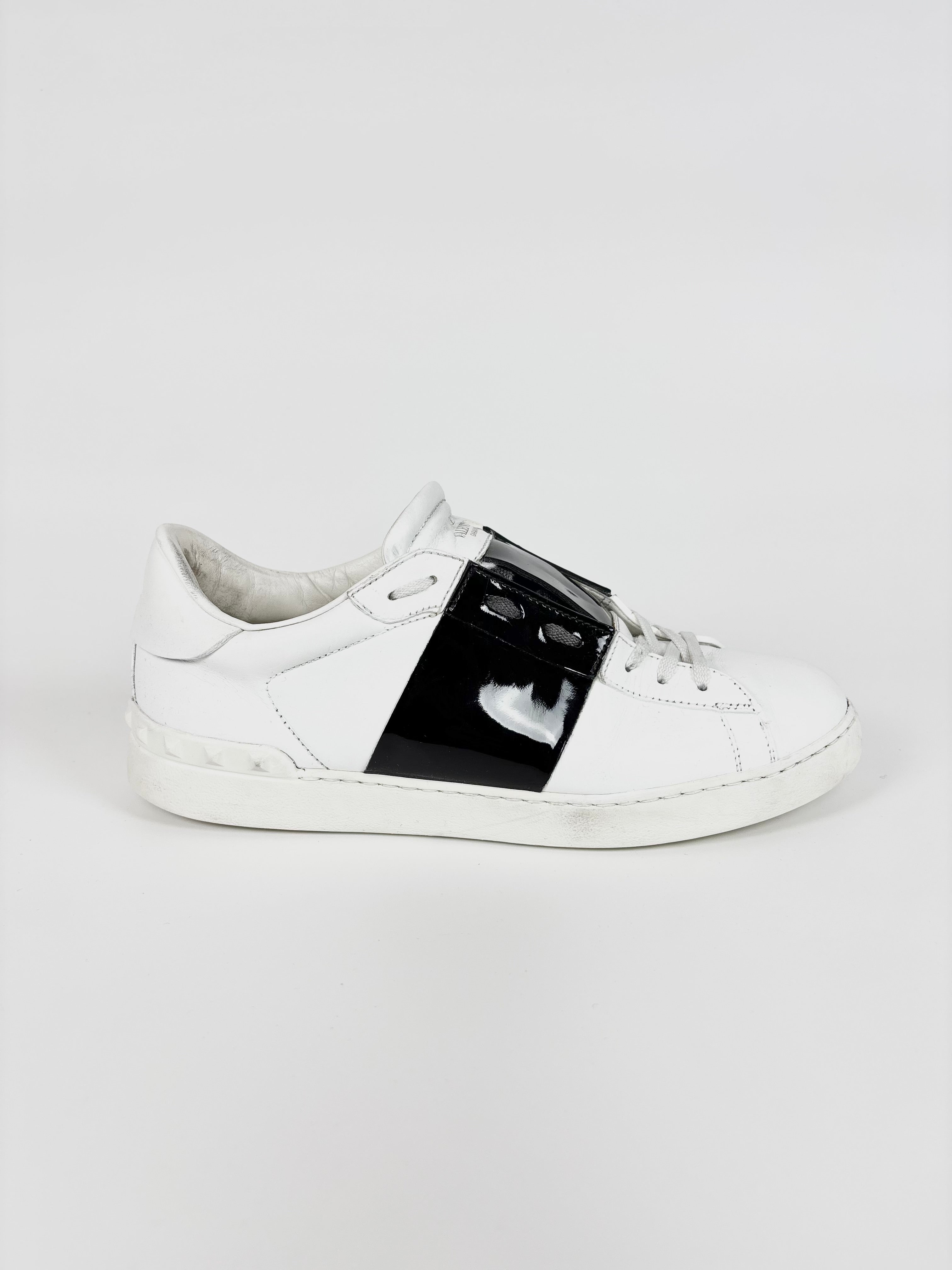 Valentino Open Sneakers
