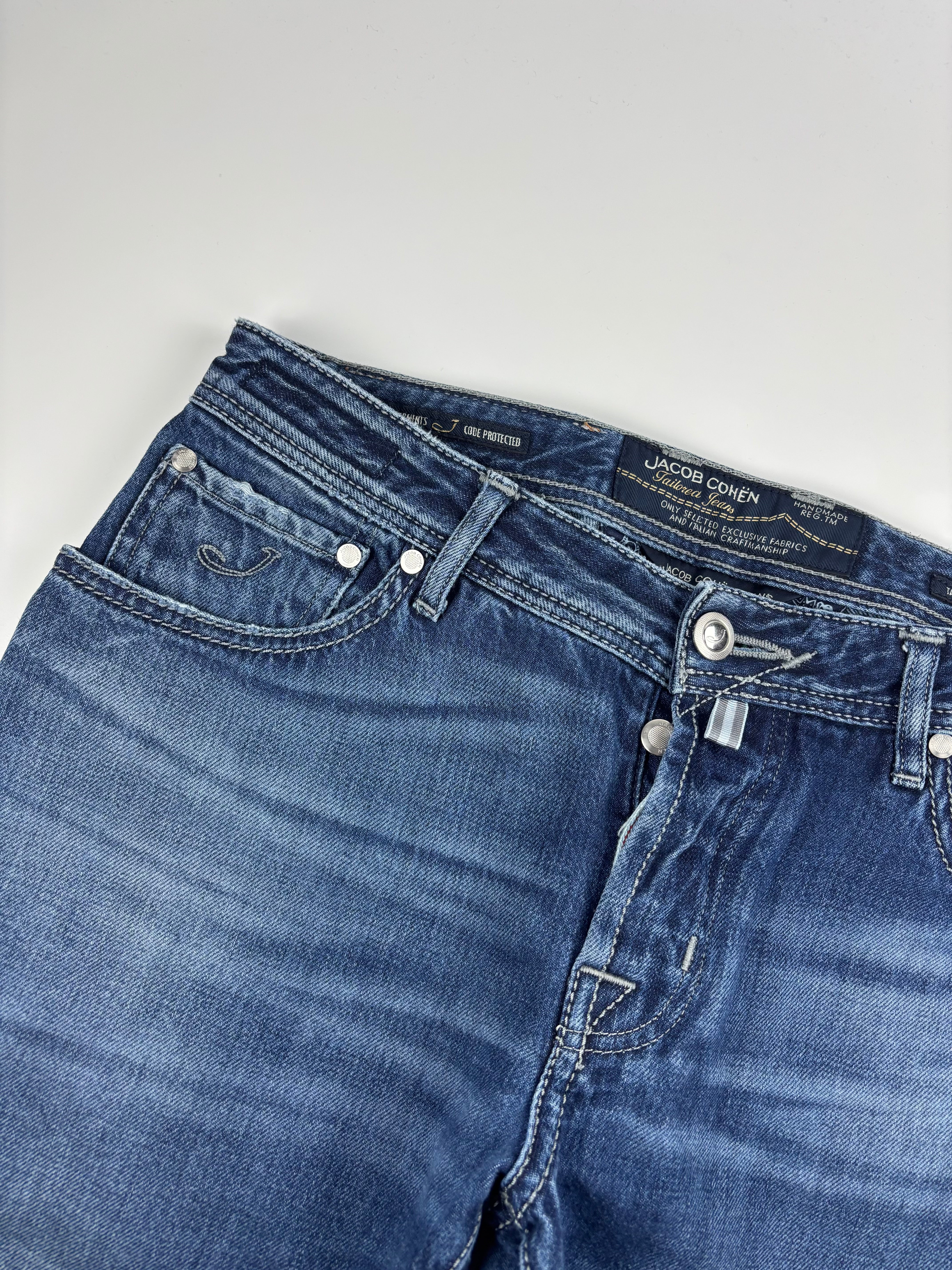 Jacob Cohën 622 LTD Jeans