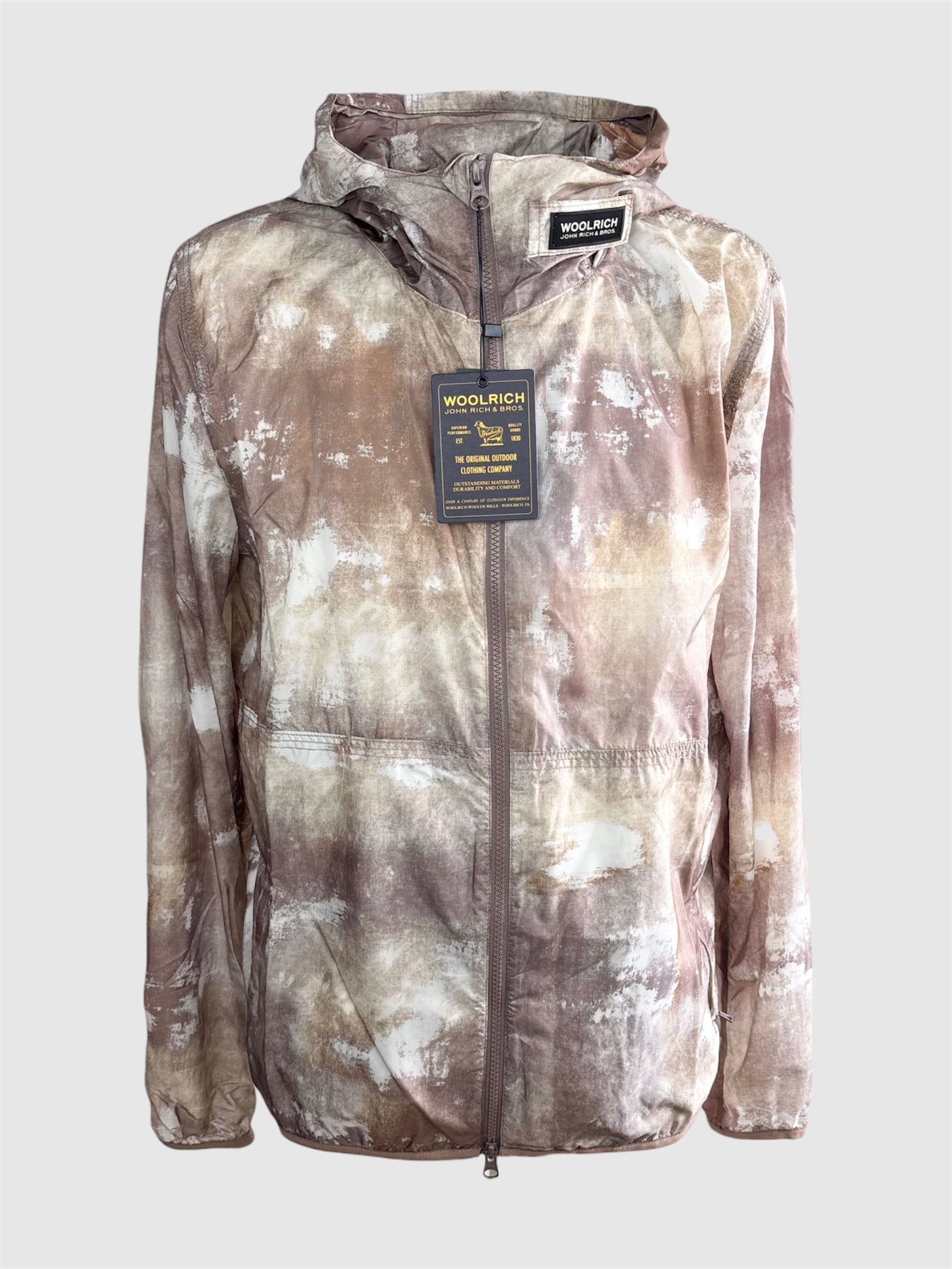 Woolrich Southbay Windbreaker Jacket