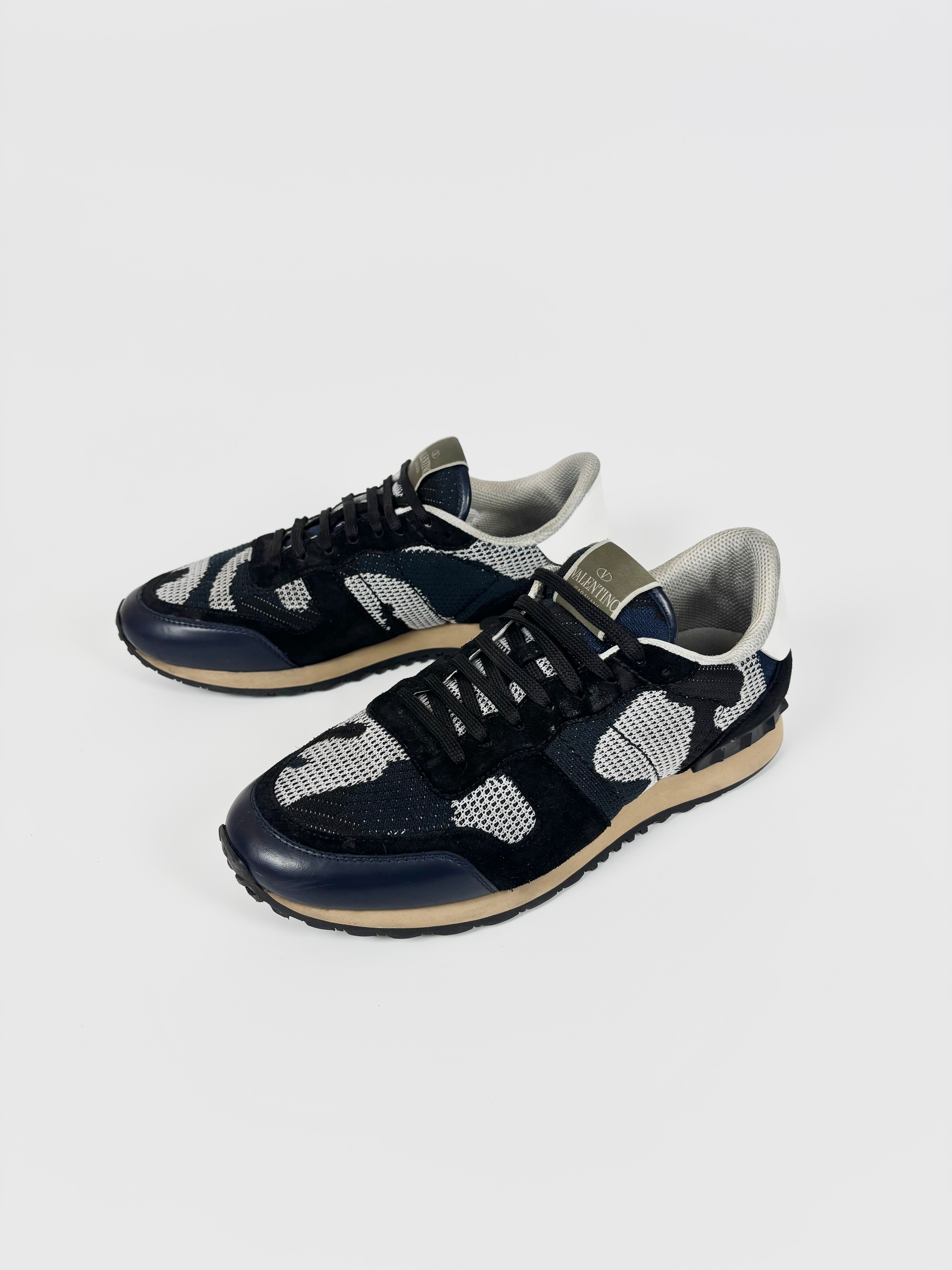 Valentino Rockrunner Sneakers