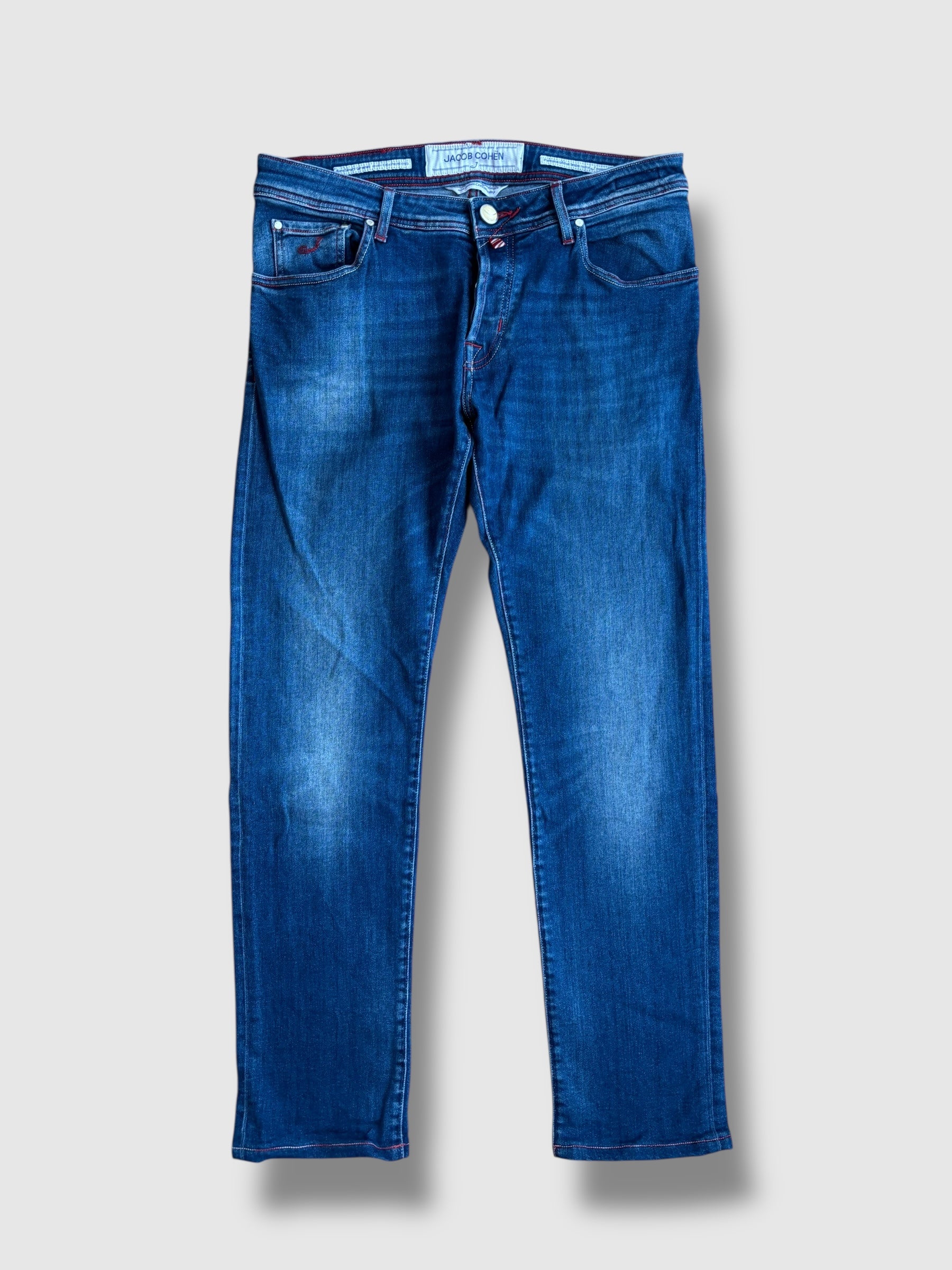 Jacob Cohën 622 Jeans