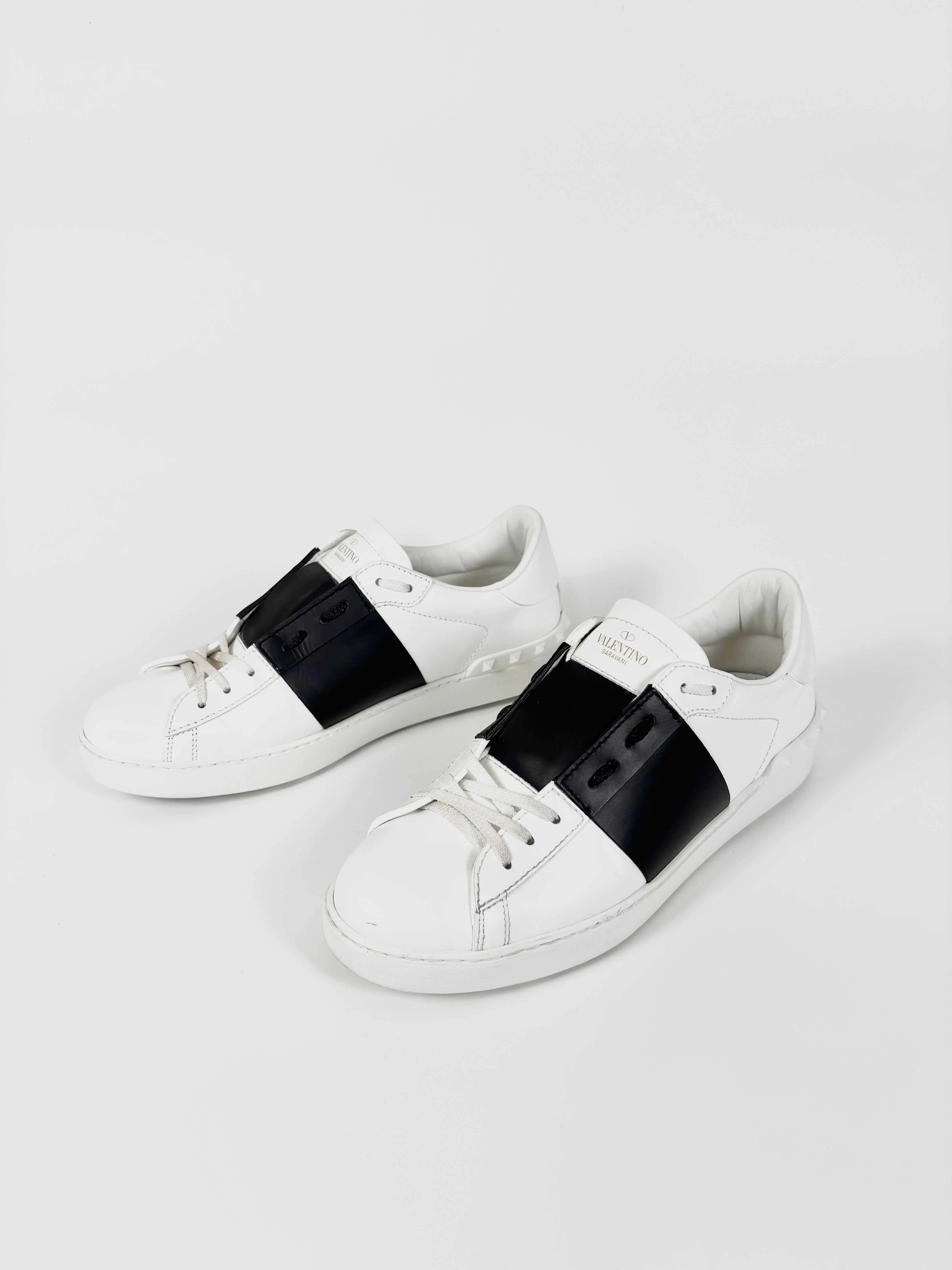 Valentino Open Sneakers