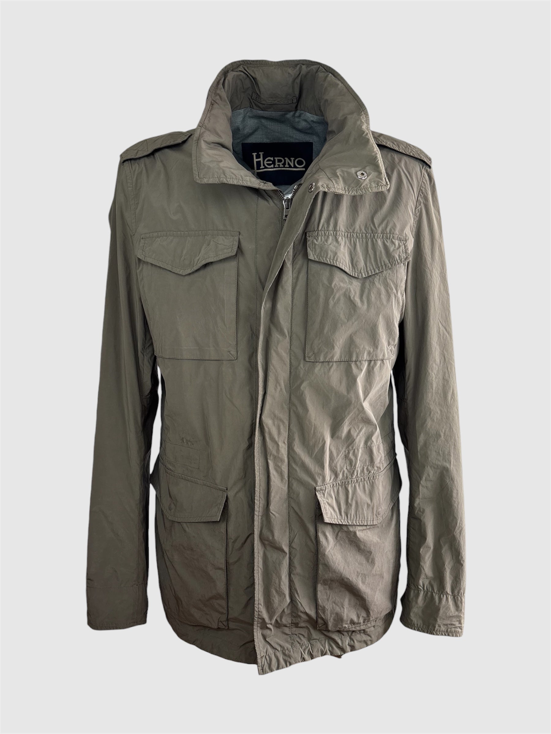 Herno Field Jacket