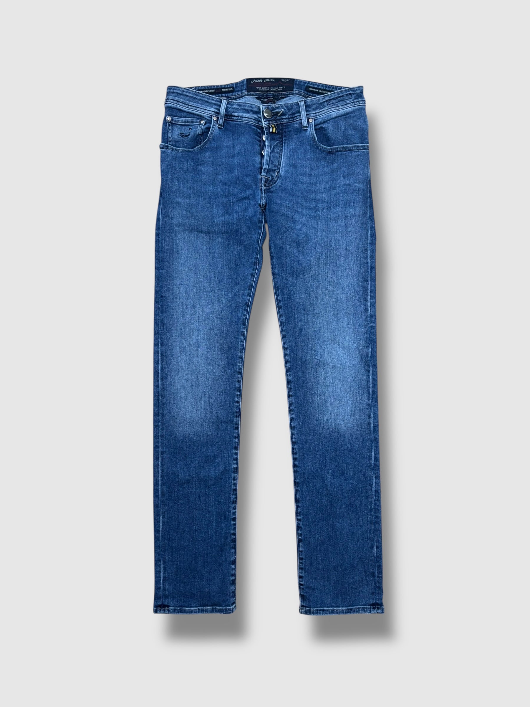 Jacob Cohën 622 Jeans