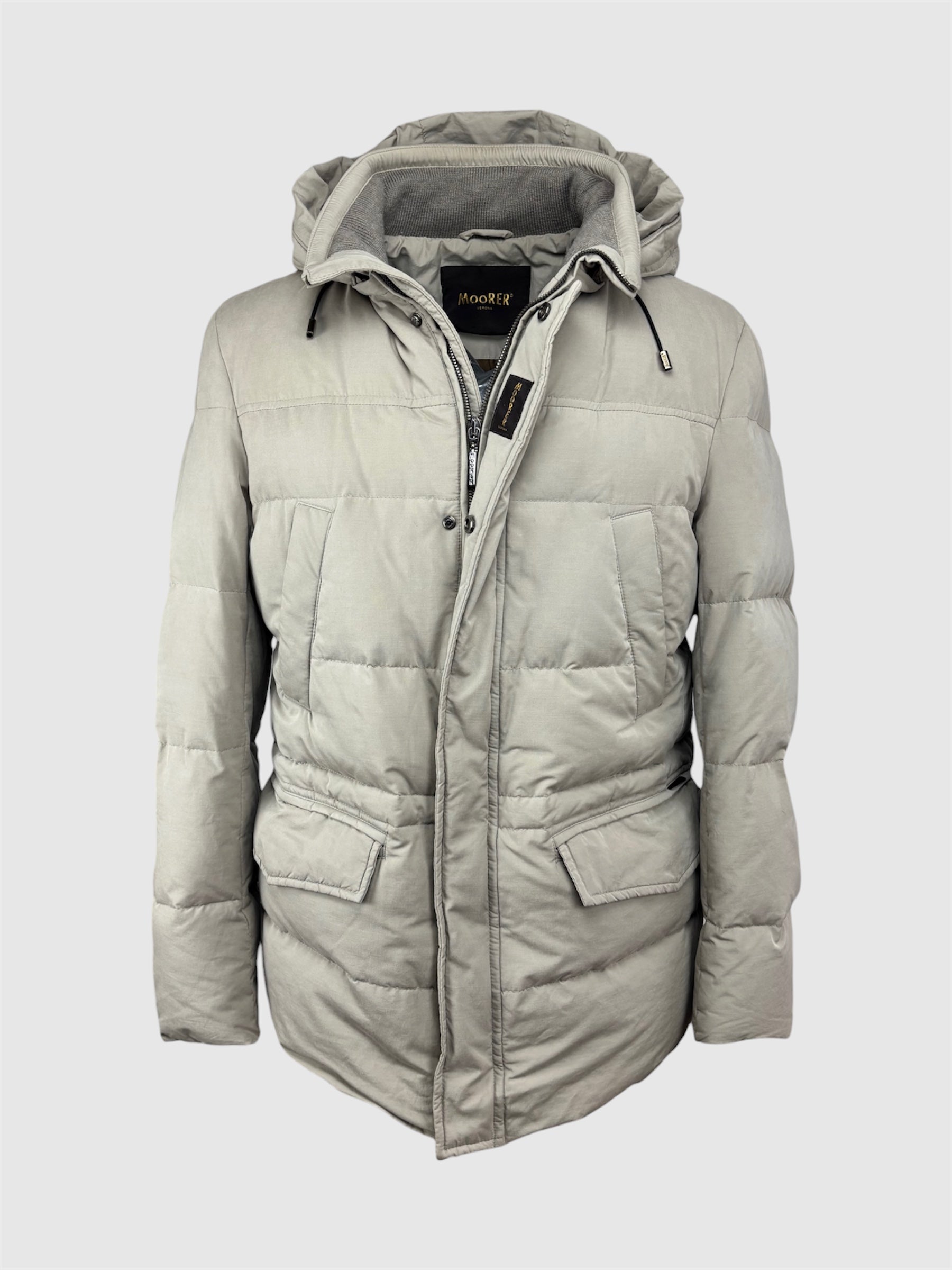 MooRER Parka Jacket