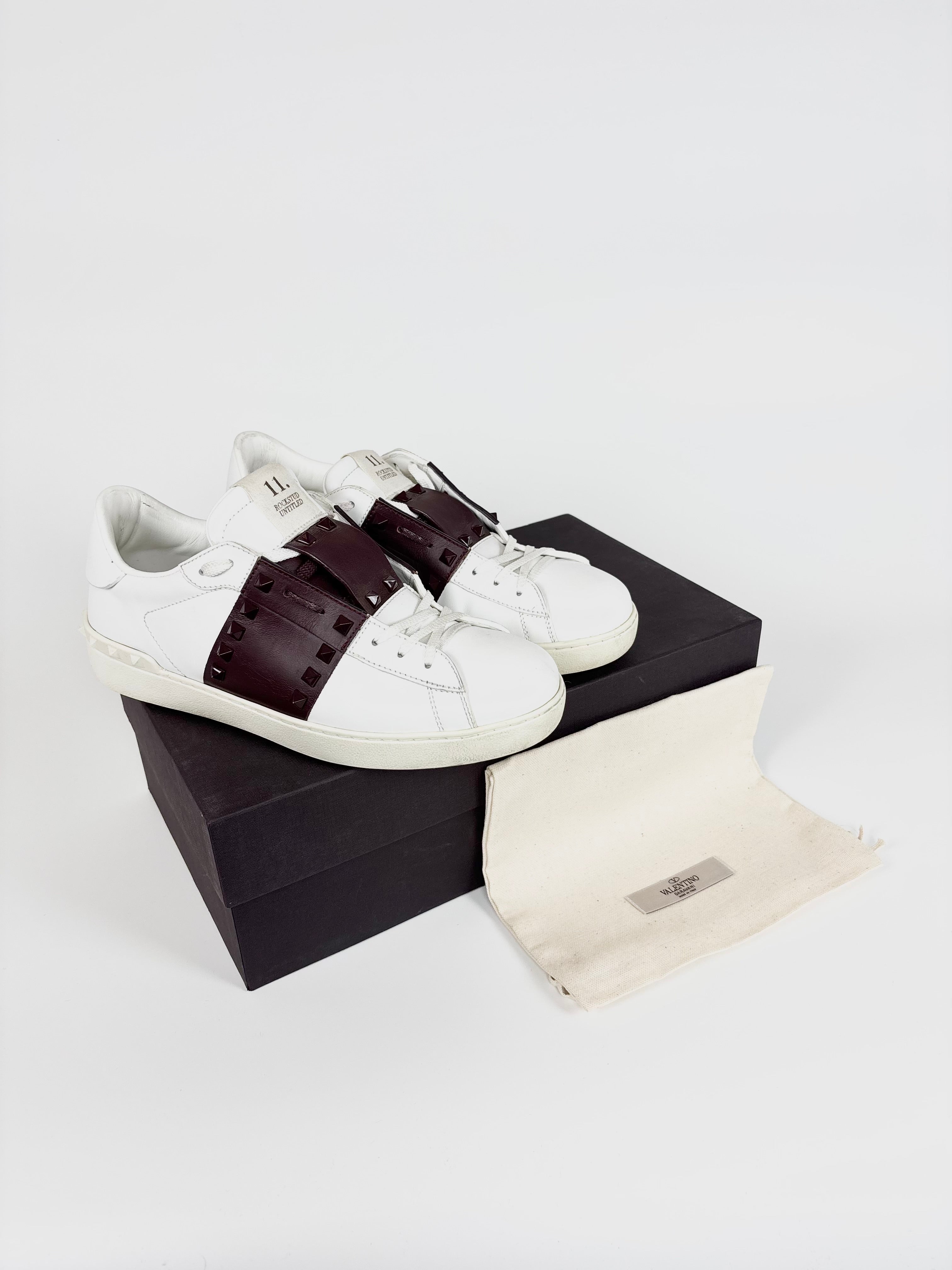 Valentino Open Sneakers