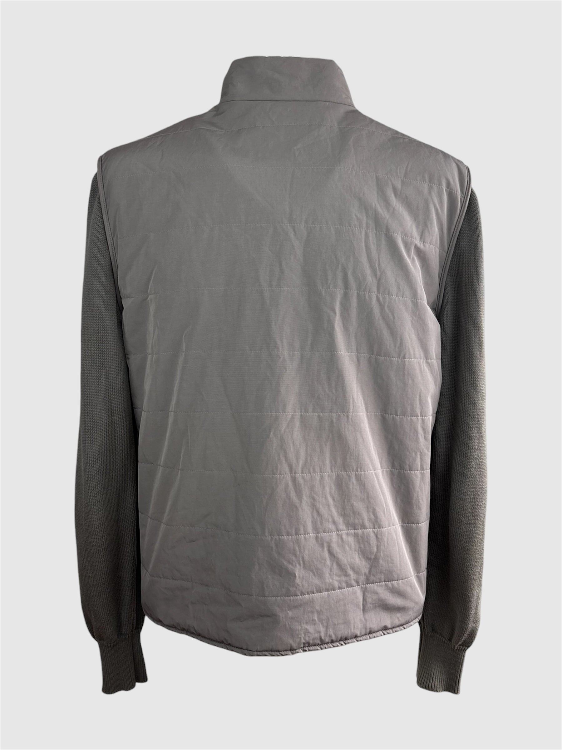 Doriani Padded Cardigan Jacket