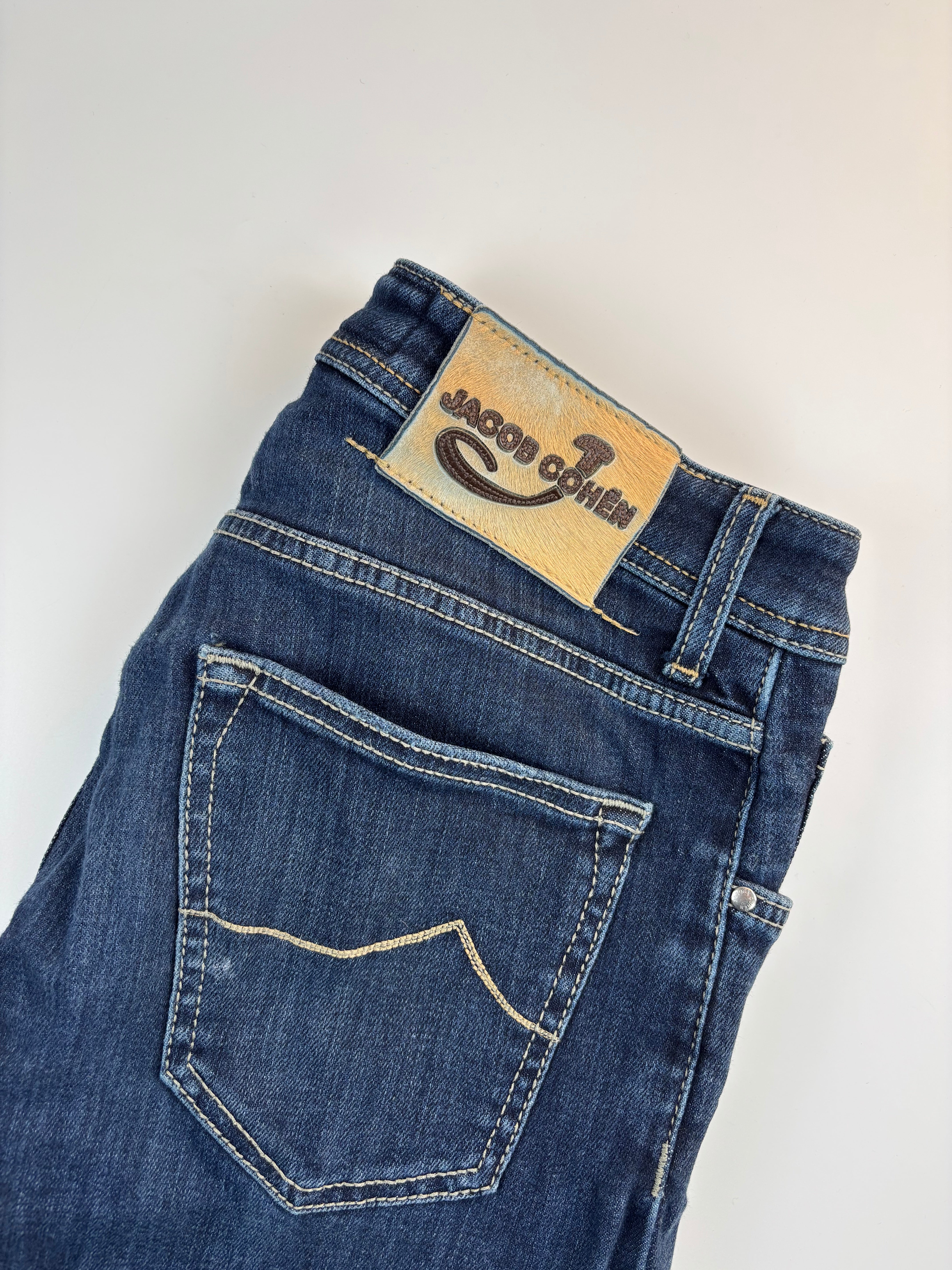 Jacob Cohën 622 Jeans