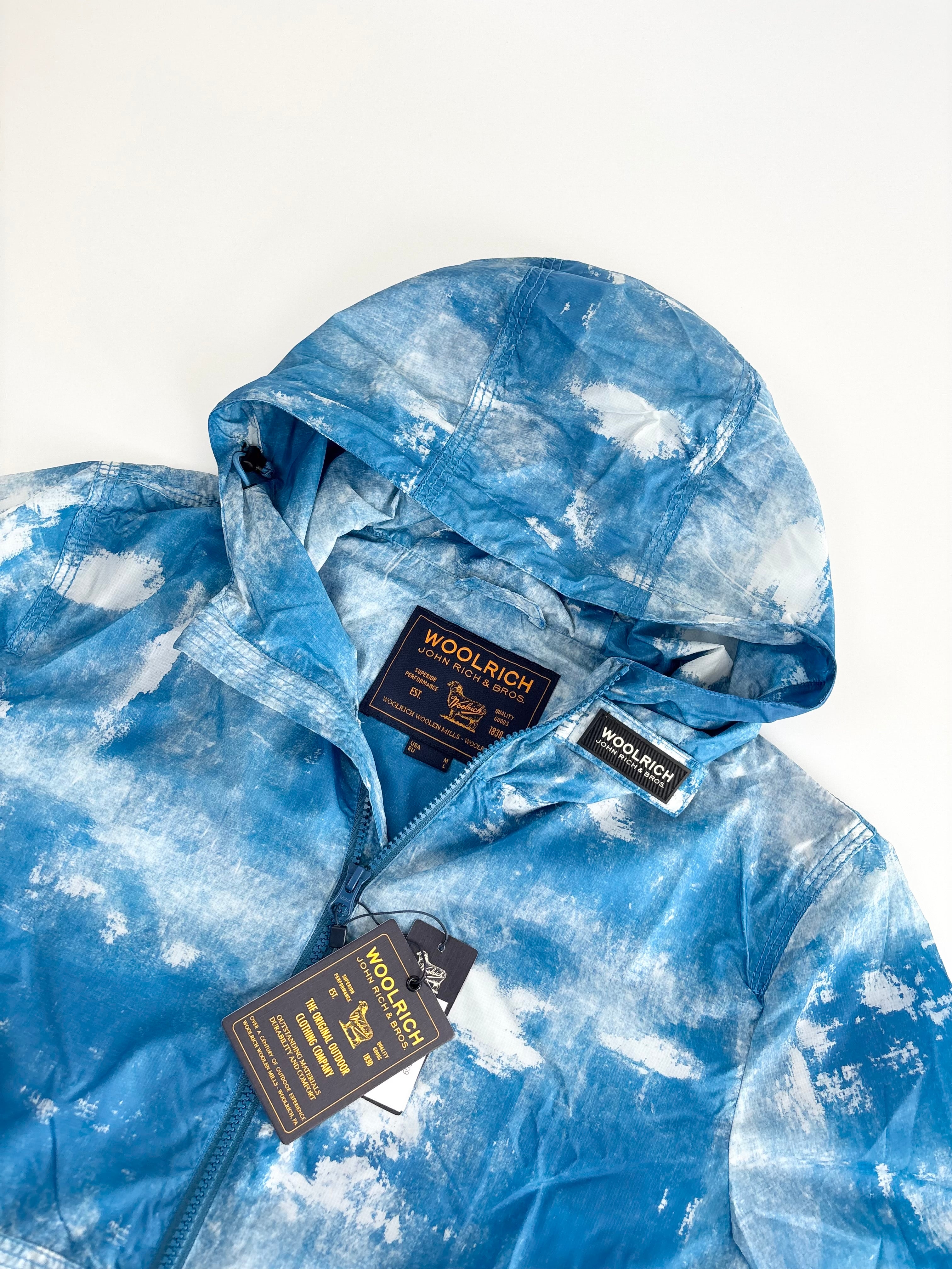 Woolrich Southbay Windbreaker Jacket