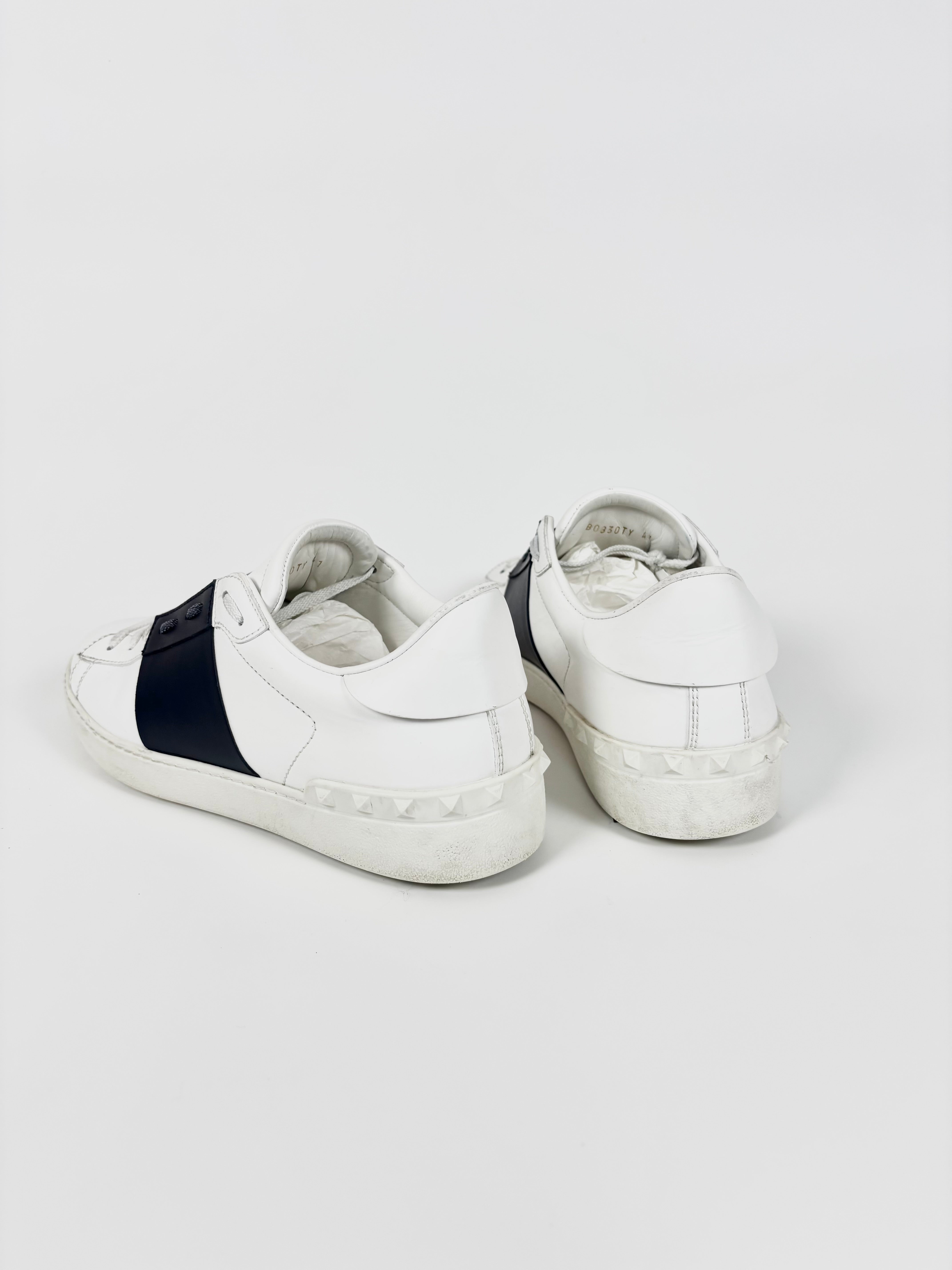Valentino Open Sneakers