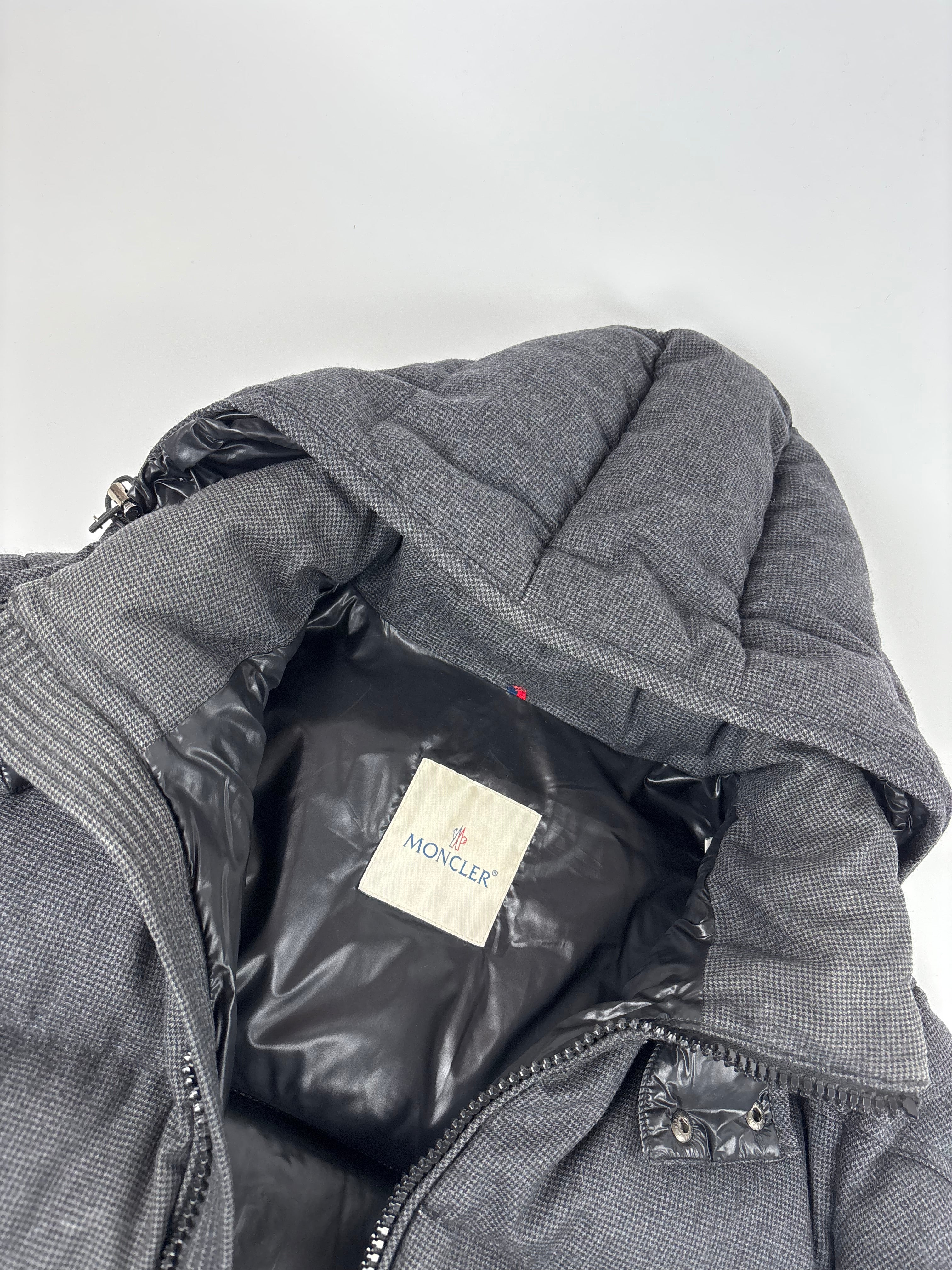 Moncler Montegenevre Down Jacket
