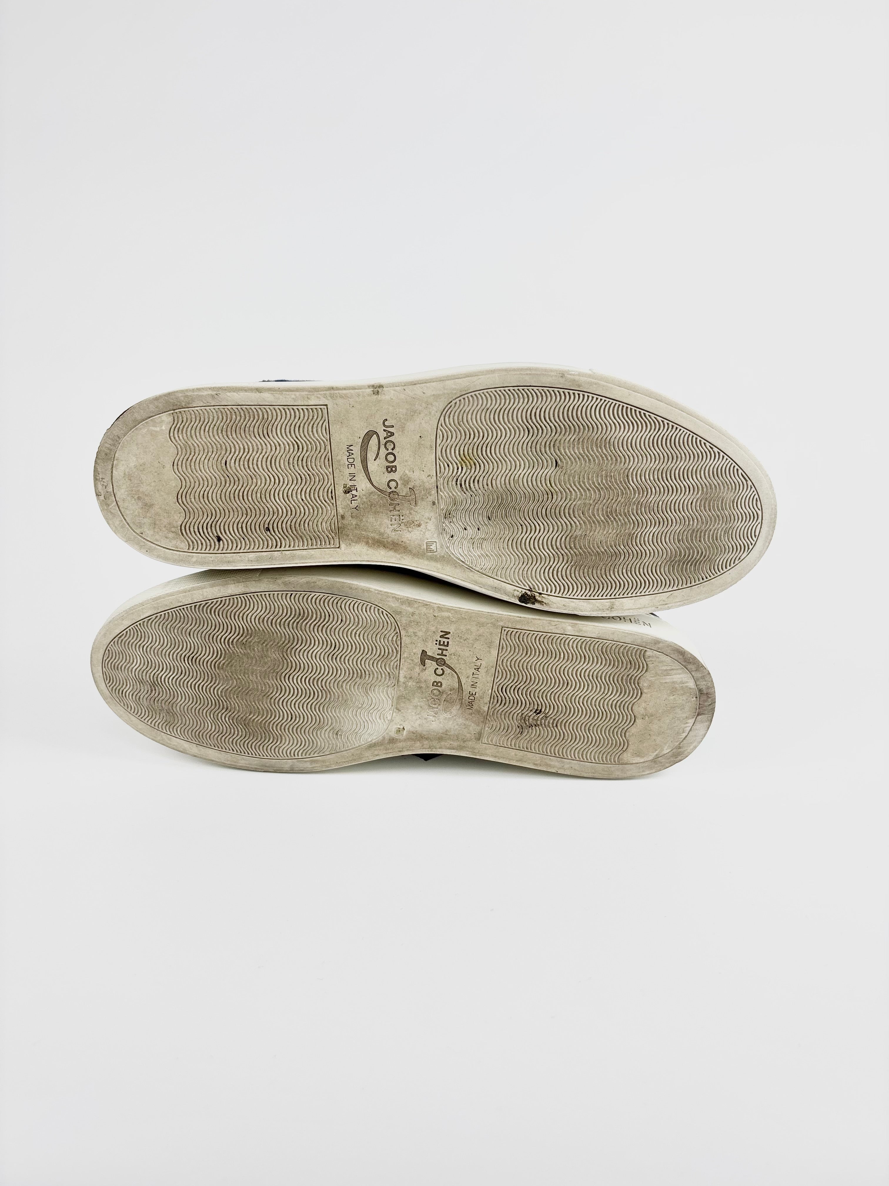 Jacob Cohën Dreamer Sneakers