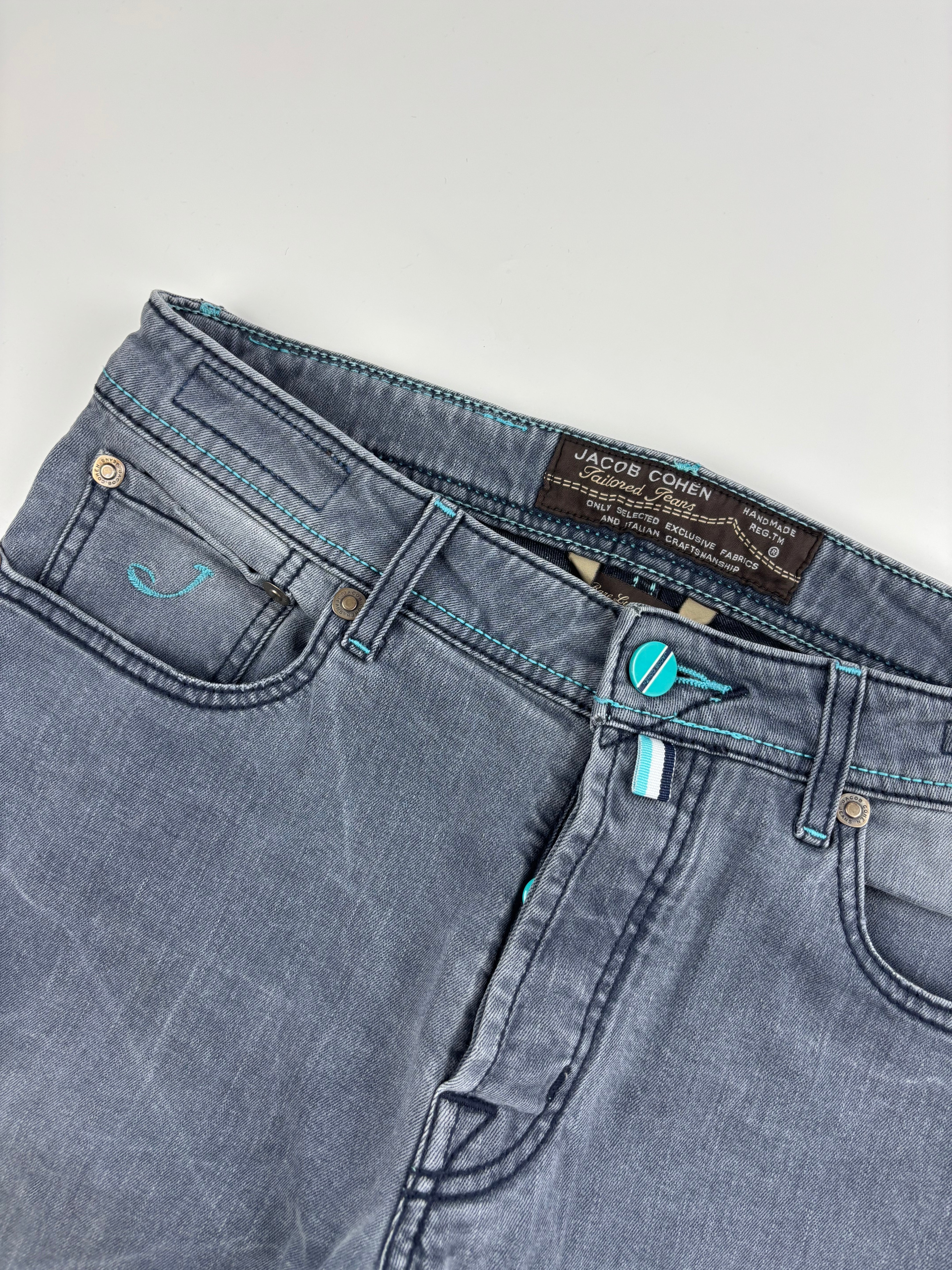 Jacob Cohën 688 Jeans