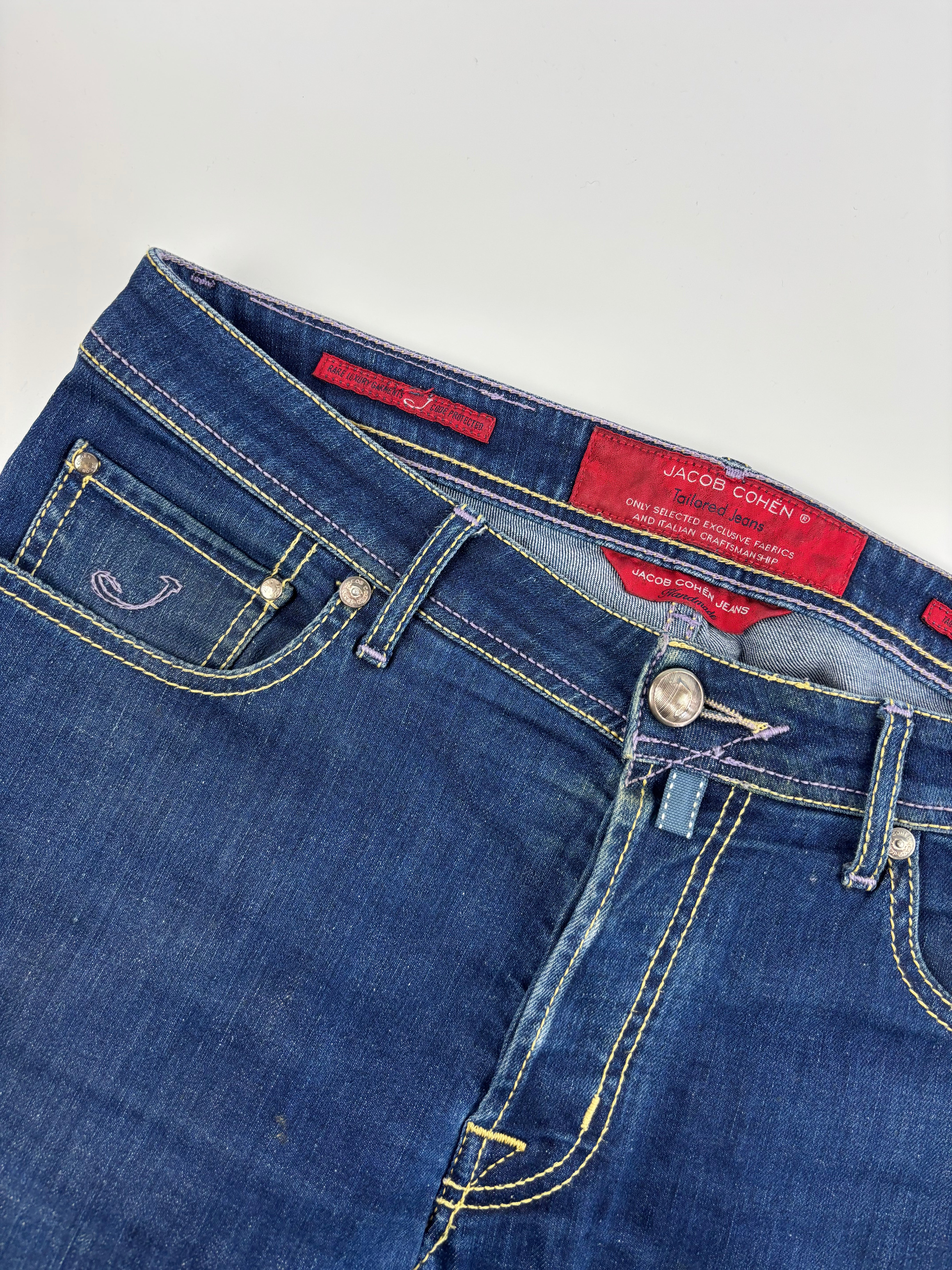 Jacob Cohën 622.C Jeans