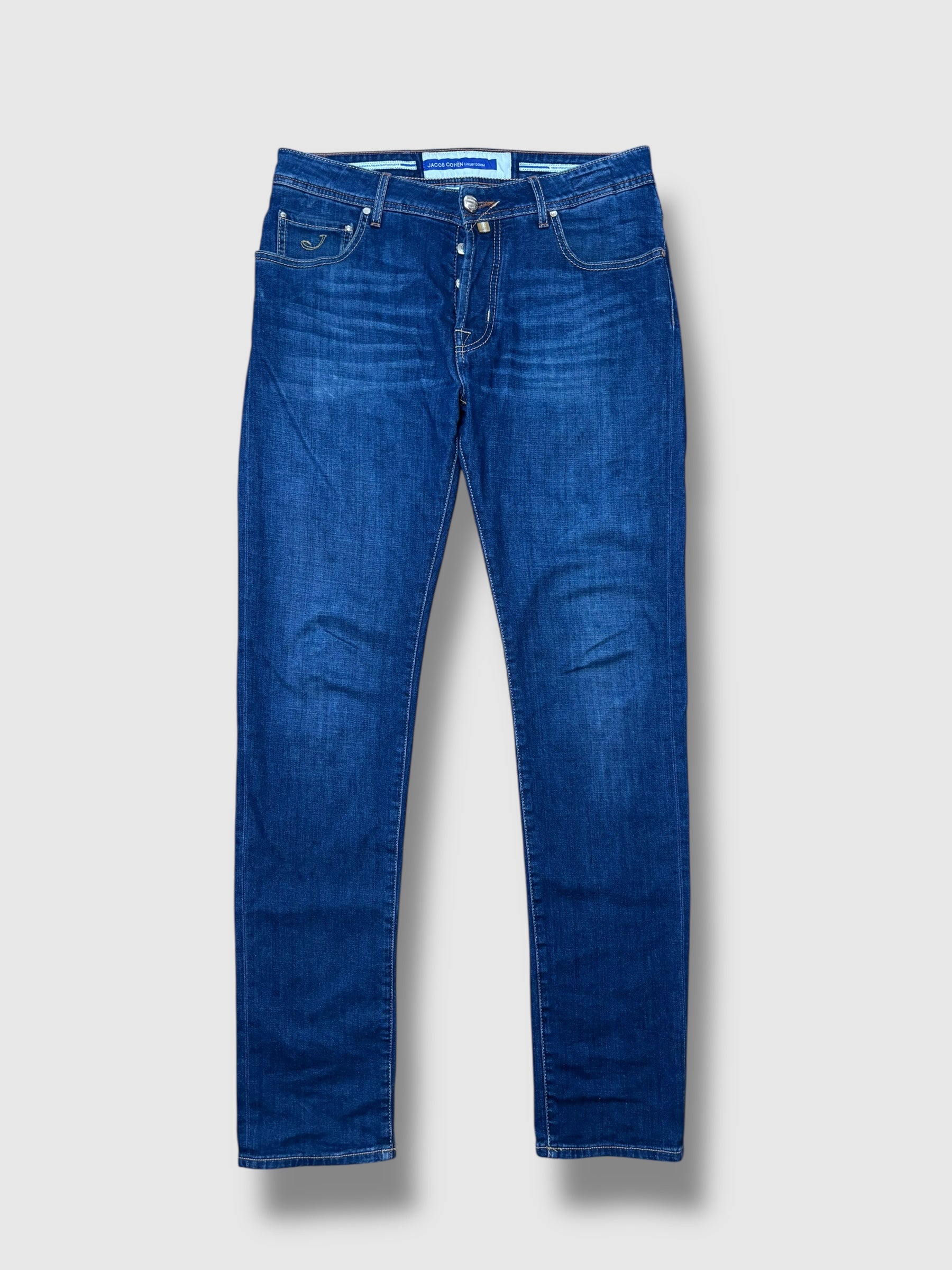 Jacob Cohën Bard Jeans