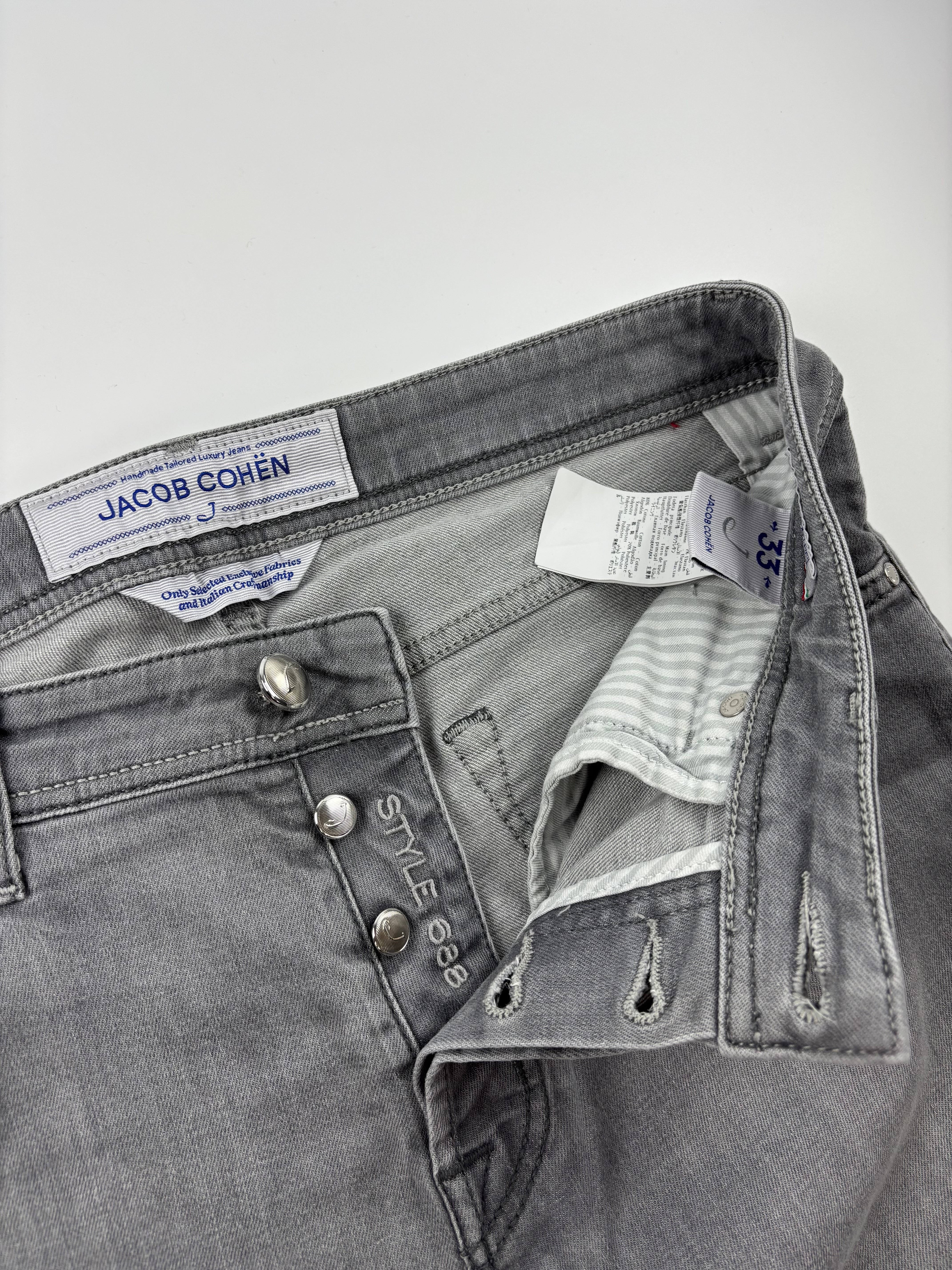 Jacob Cohën 688 Jeans