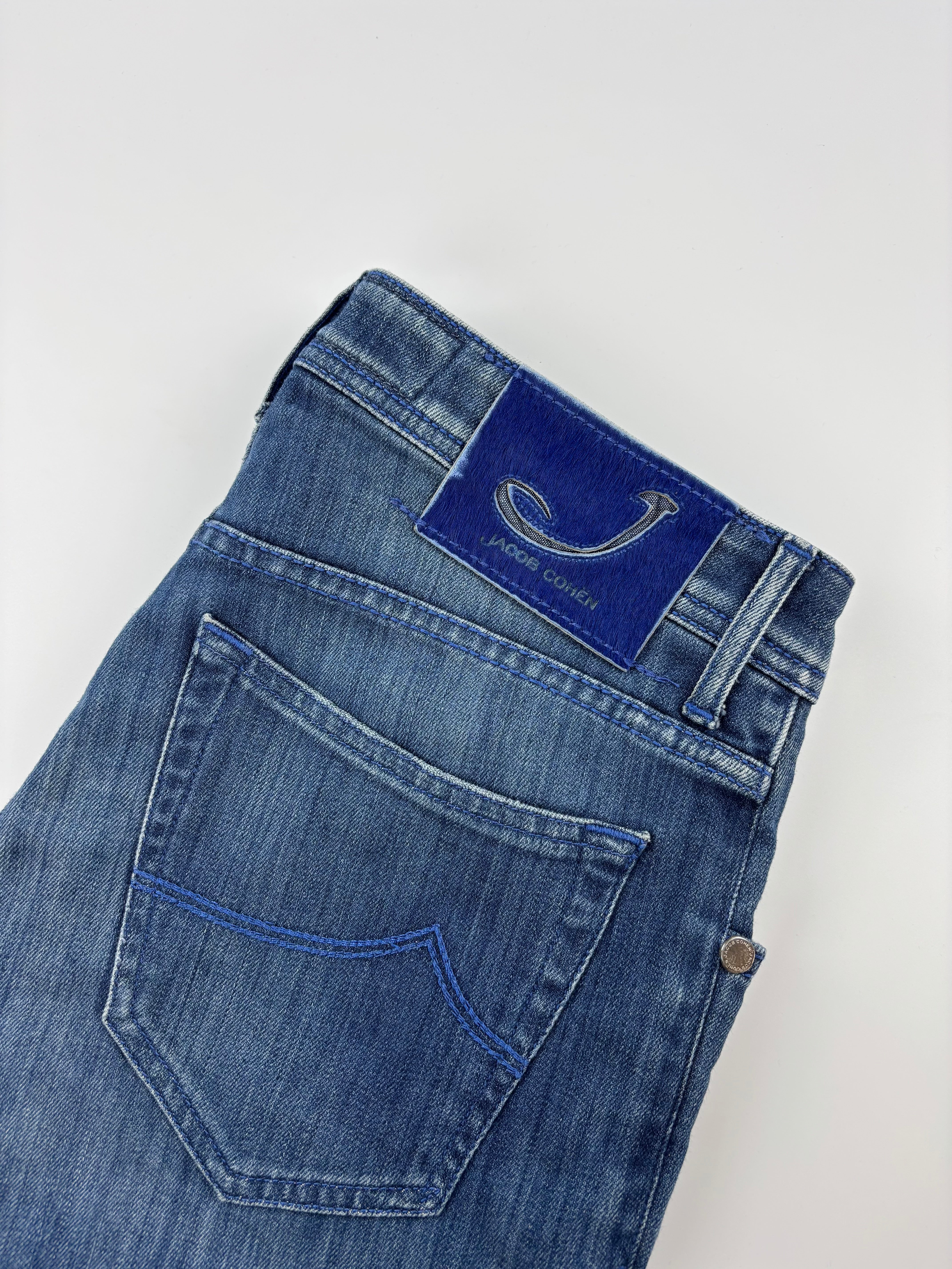 Jacob Cohën 620 Comfort Jeans