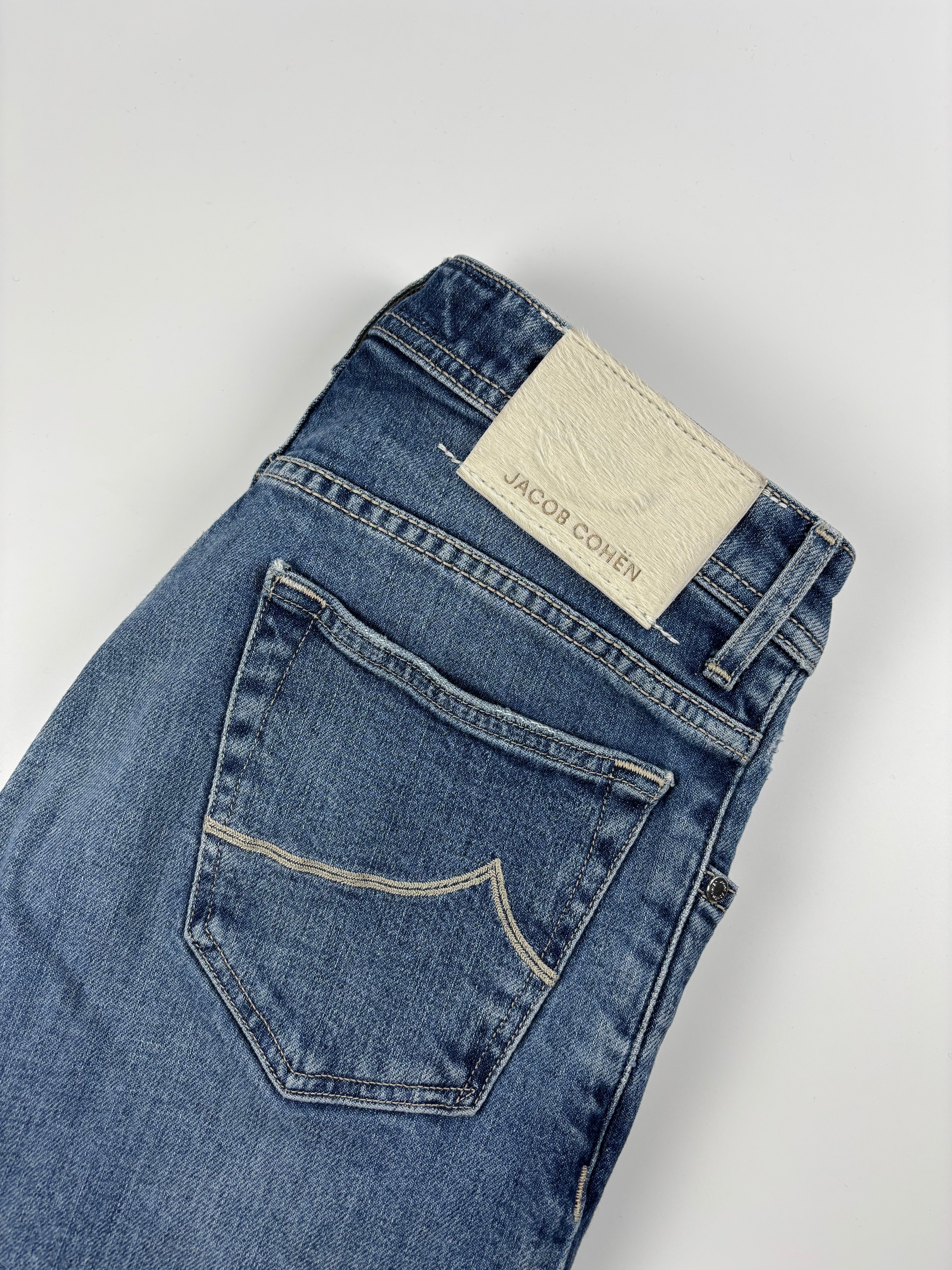 Jacob Cohën 688 Jeans