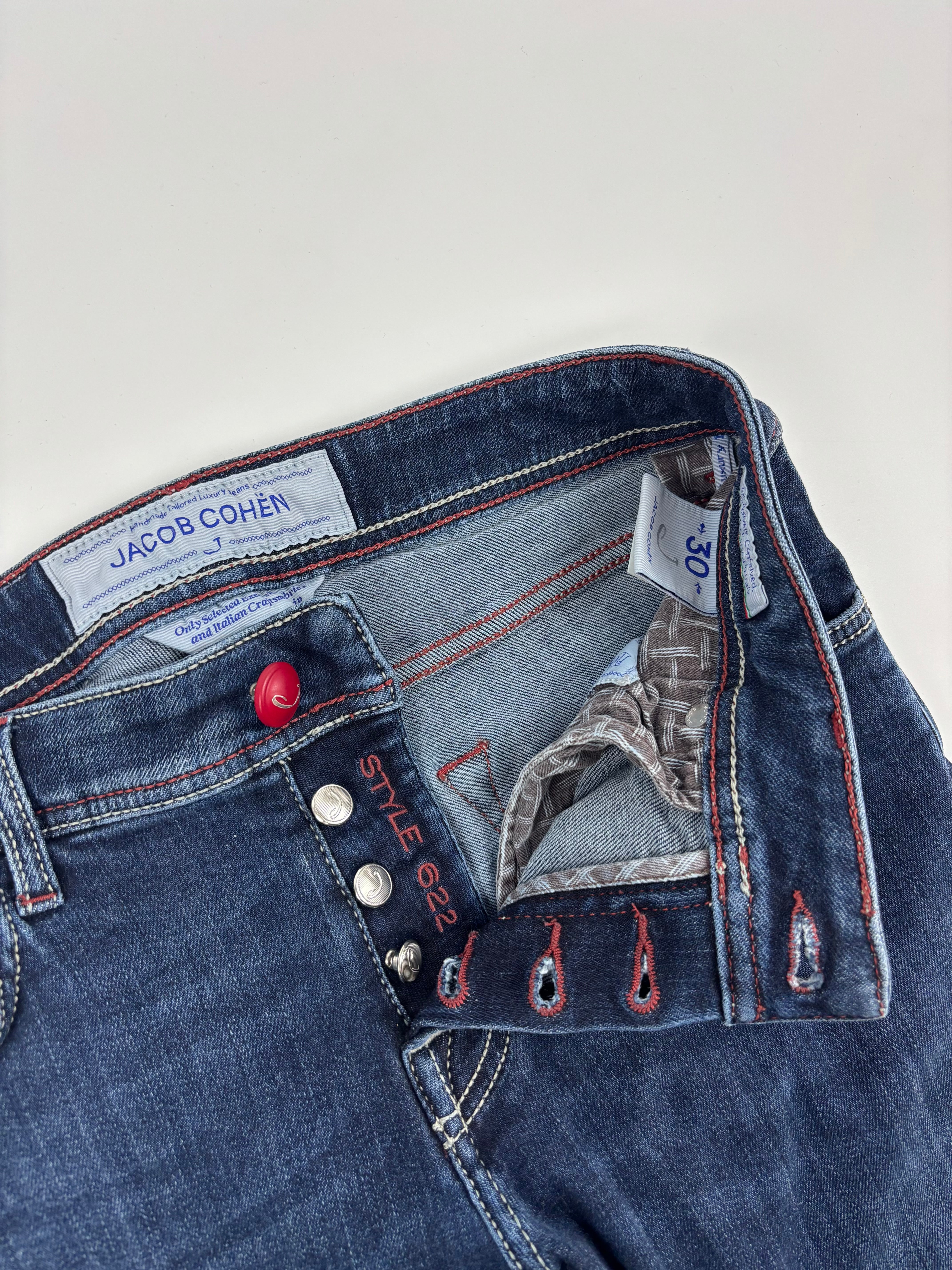 Jacob Cohën 622 Jeans