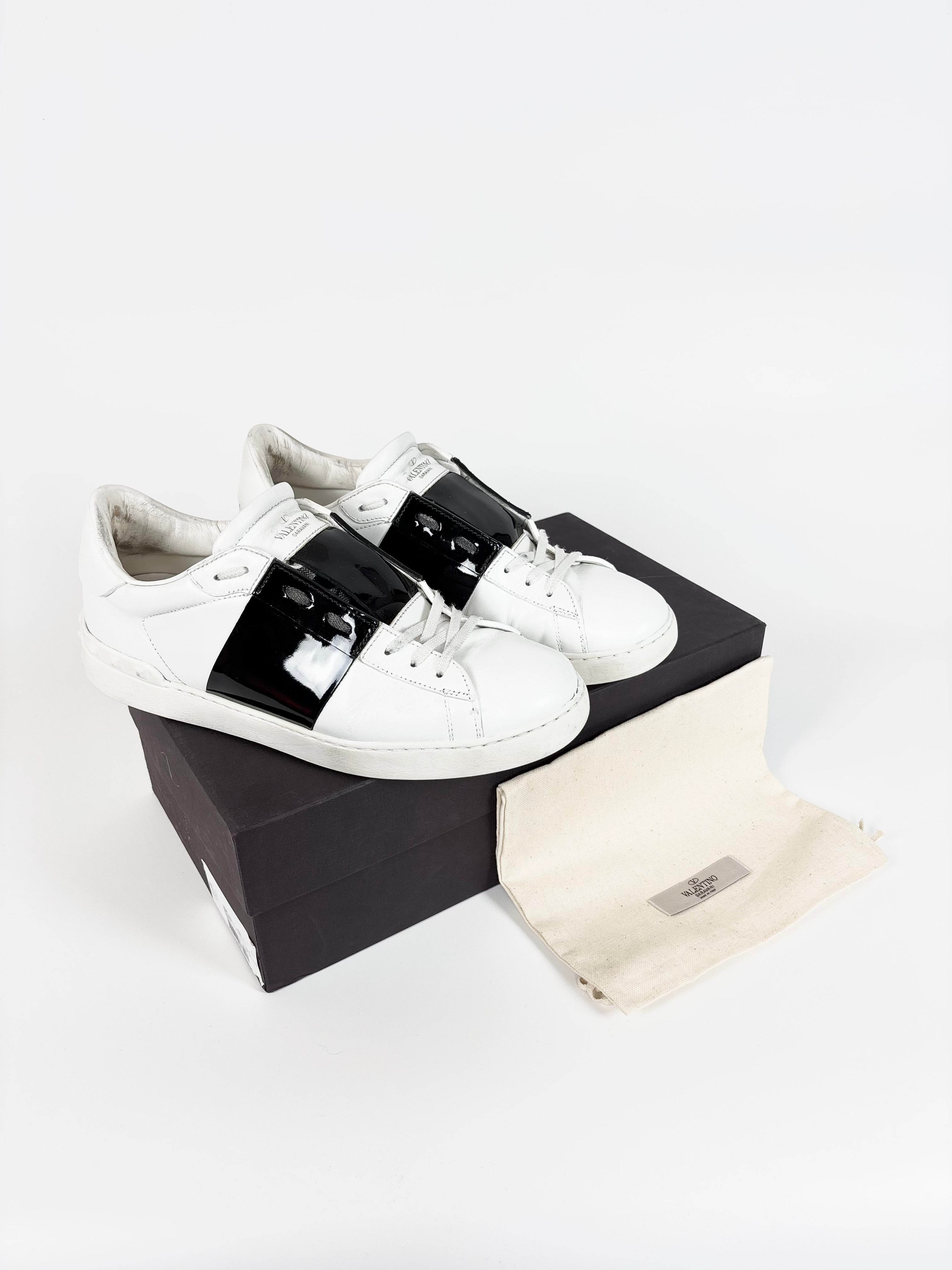 Valentino Open Sneakers