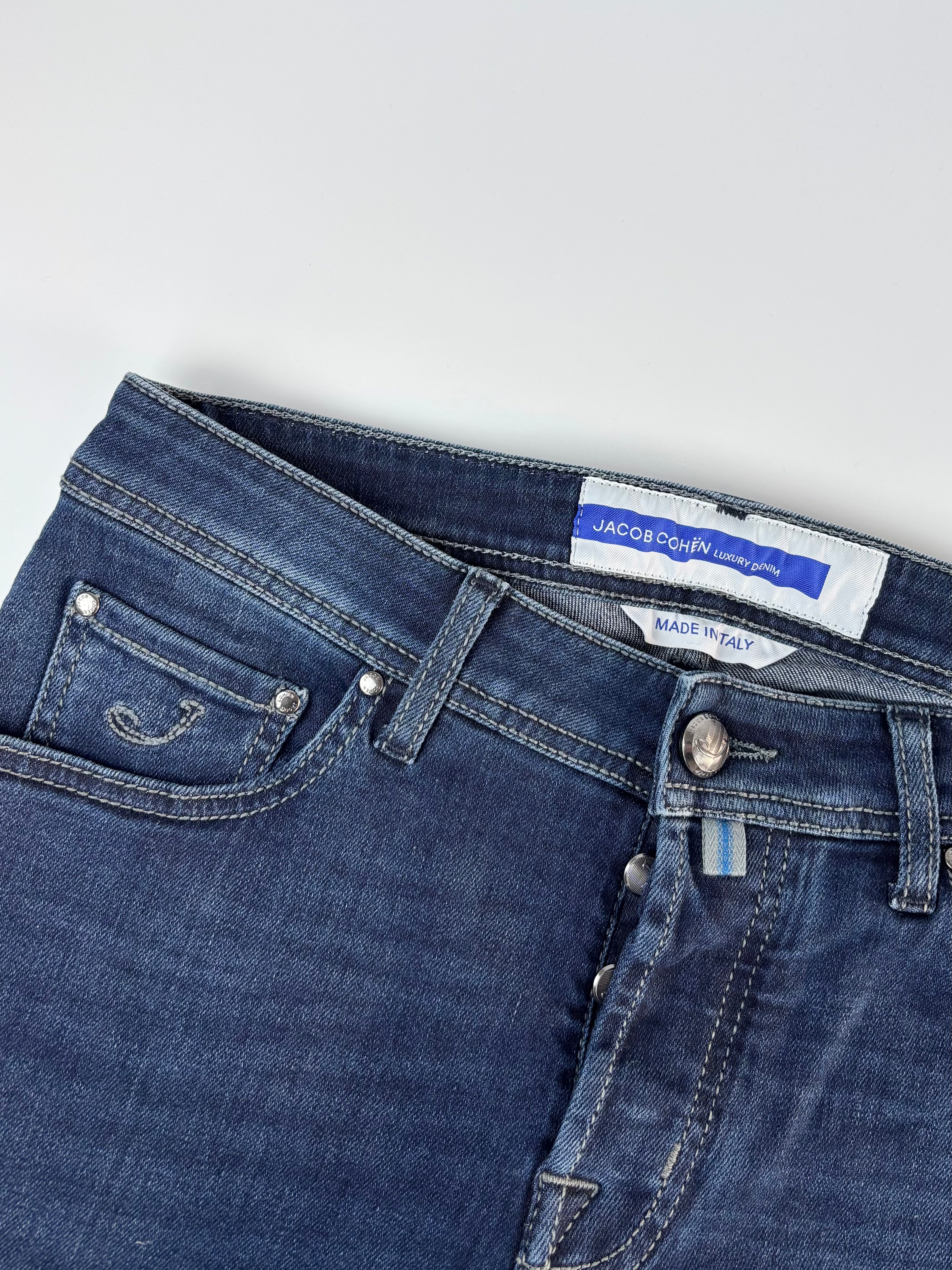 Jacob Cohën Nick Jeans