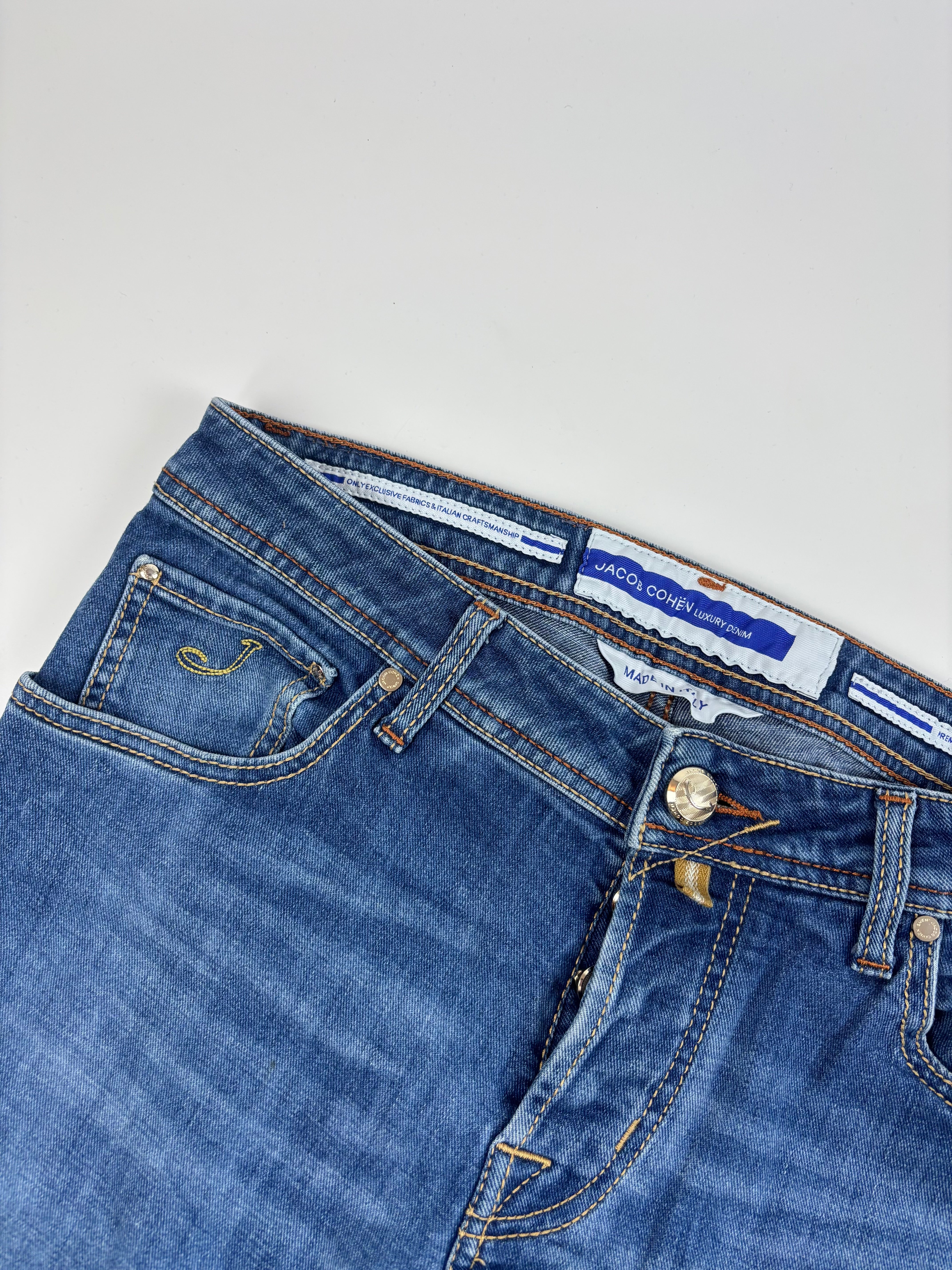 Jacob Cohën Nick Jeans