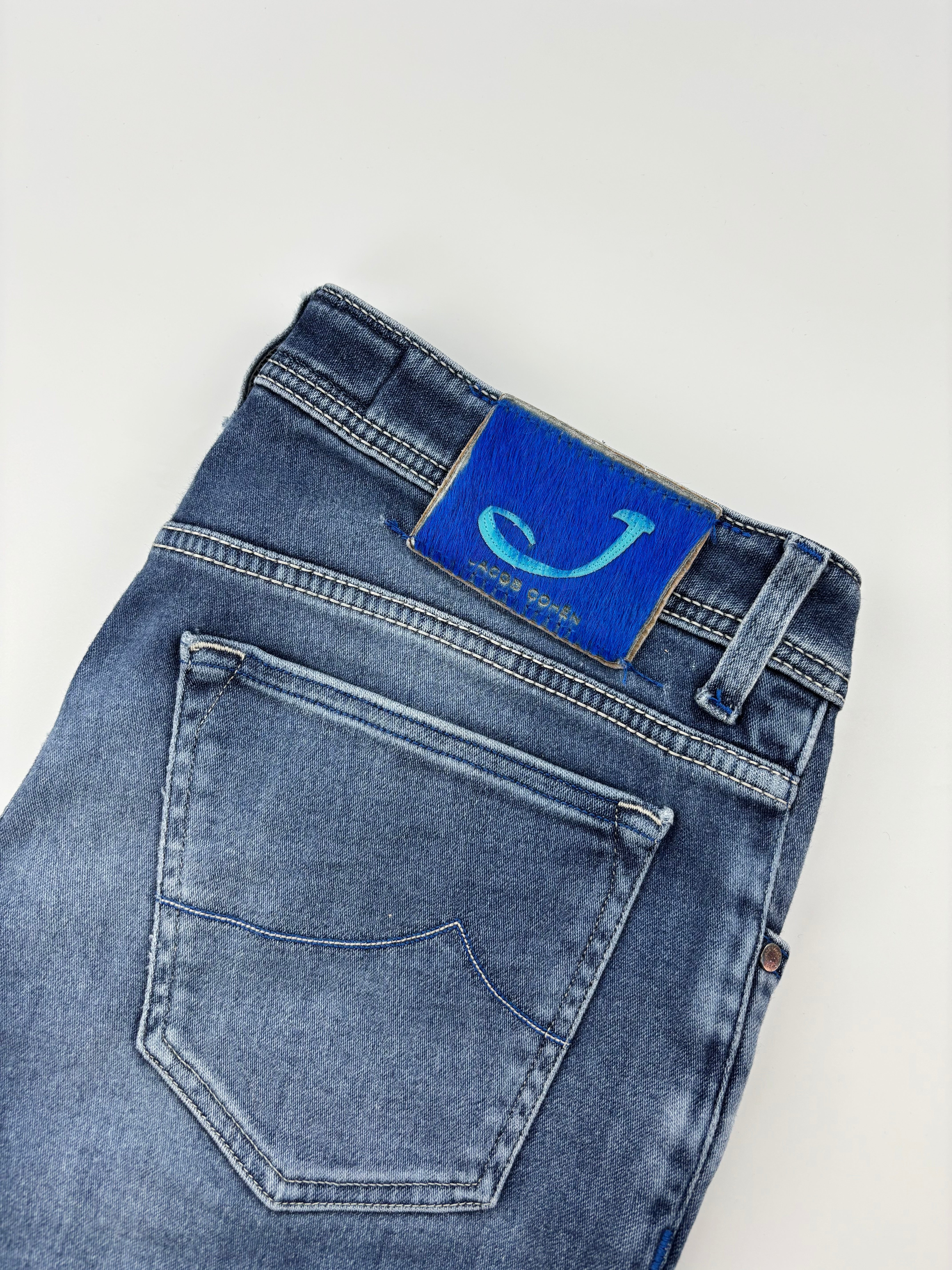 Jacob Cohën 688 Jeans