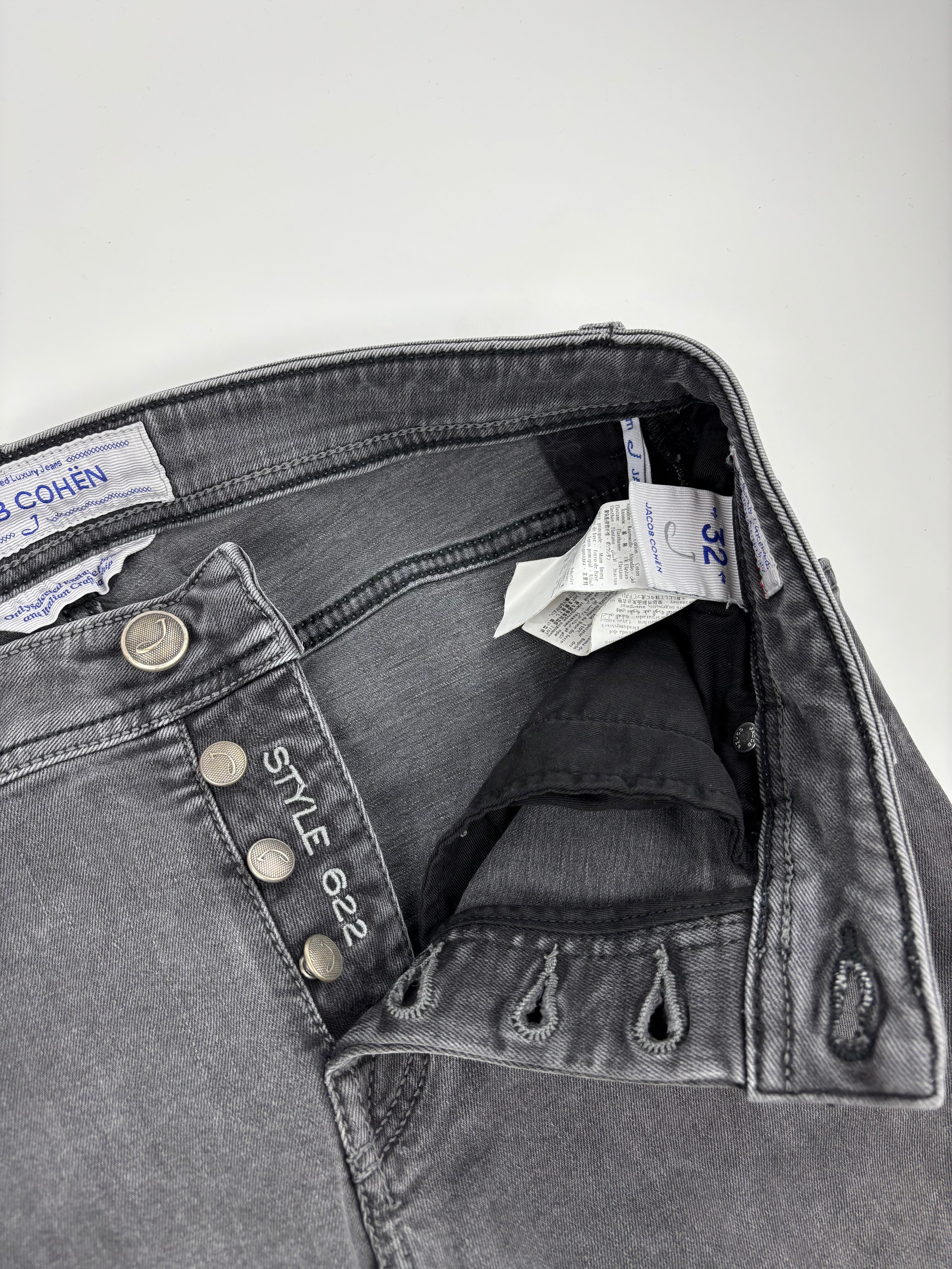 Jacob Cohën 622 Jeans