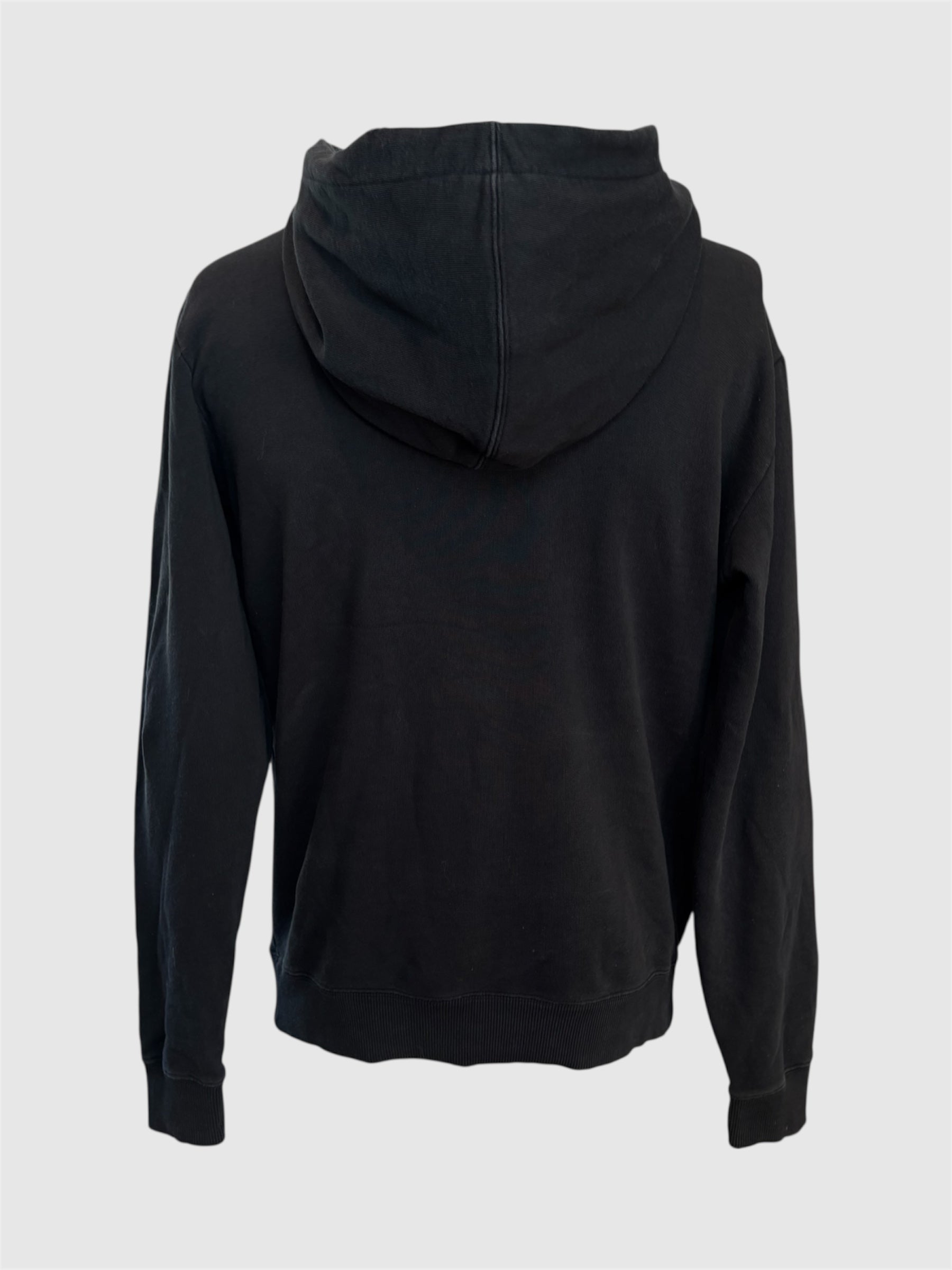 Saint Laurent Signature Hoodie