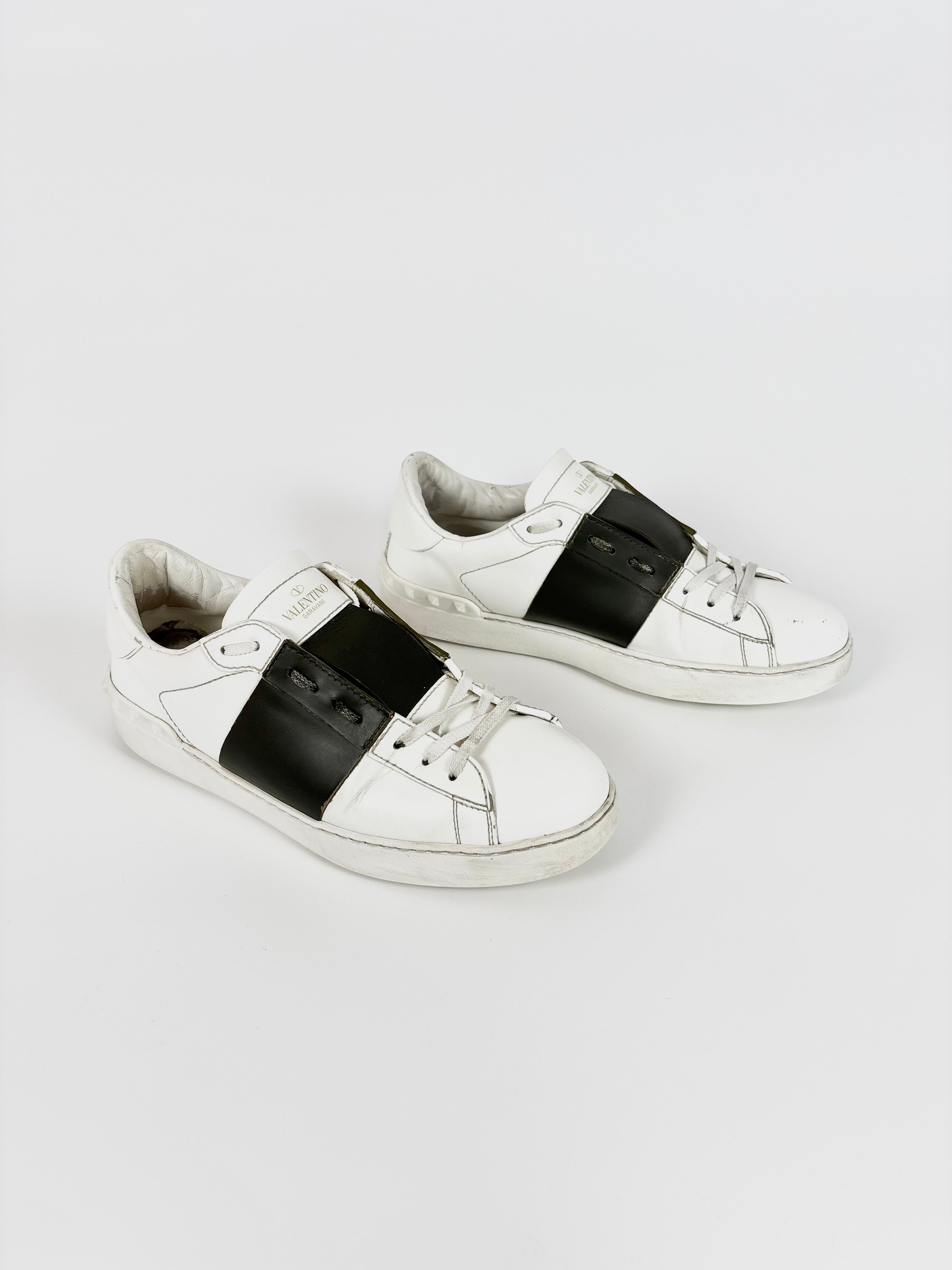 Valentino Open Sneakers