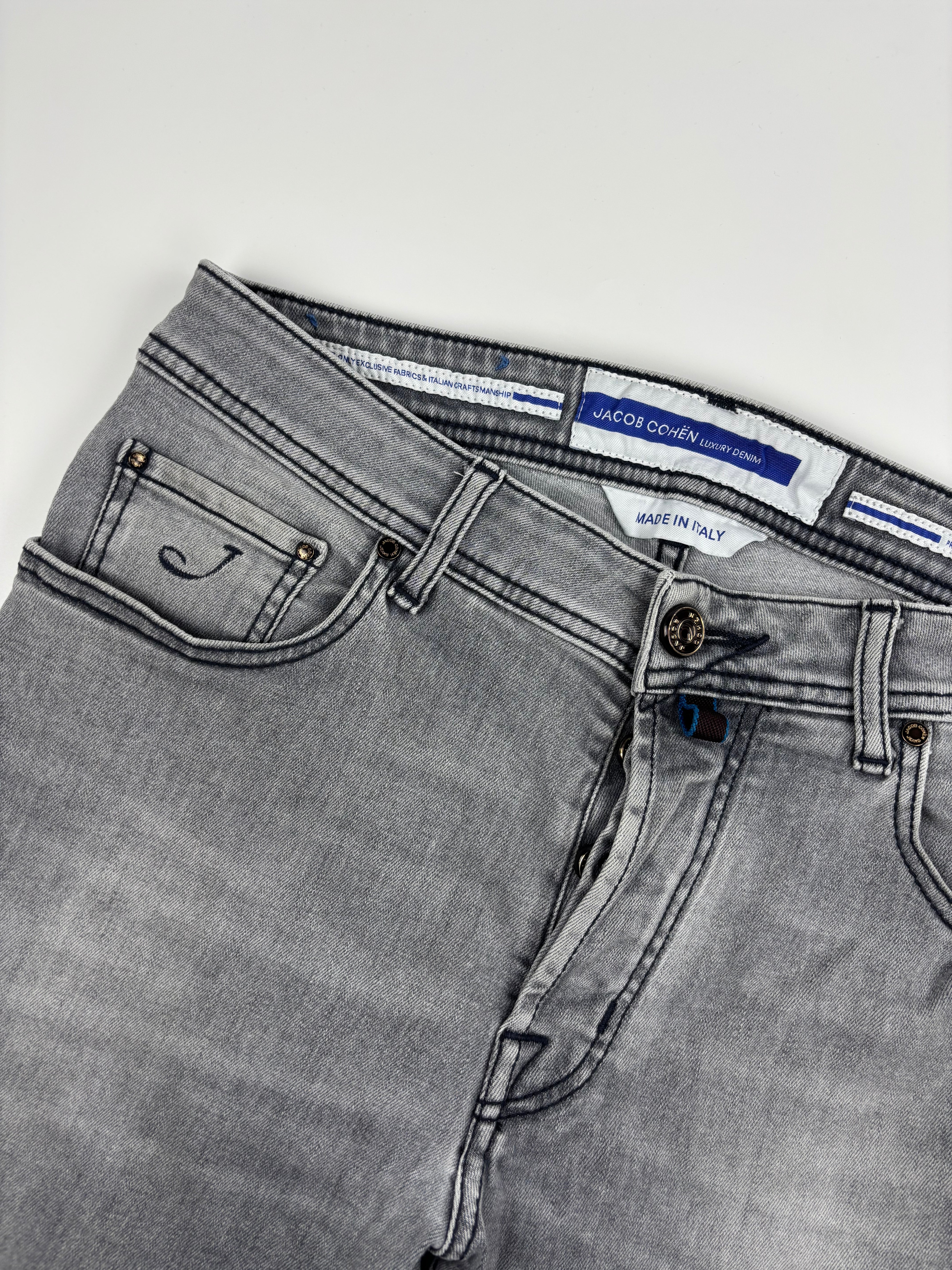 Jacob Cohën Bard Jeans