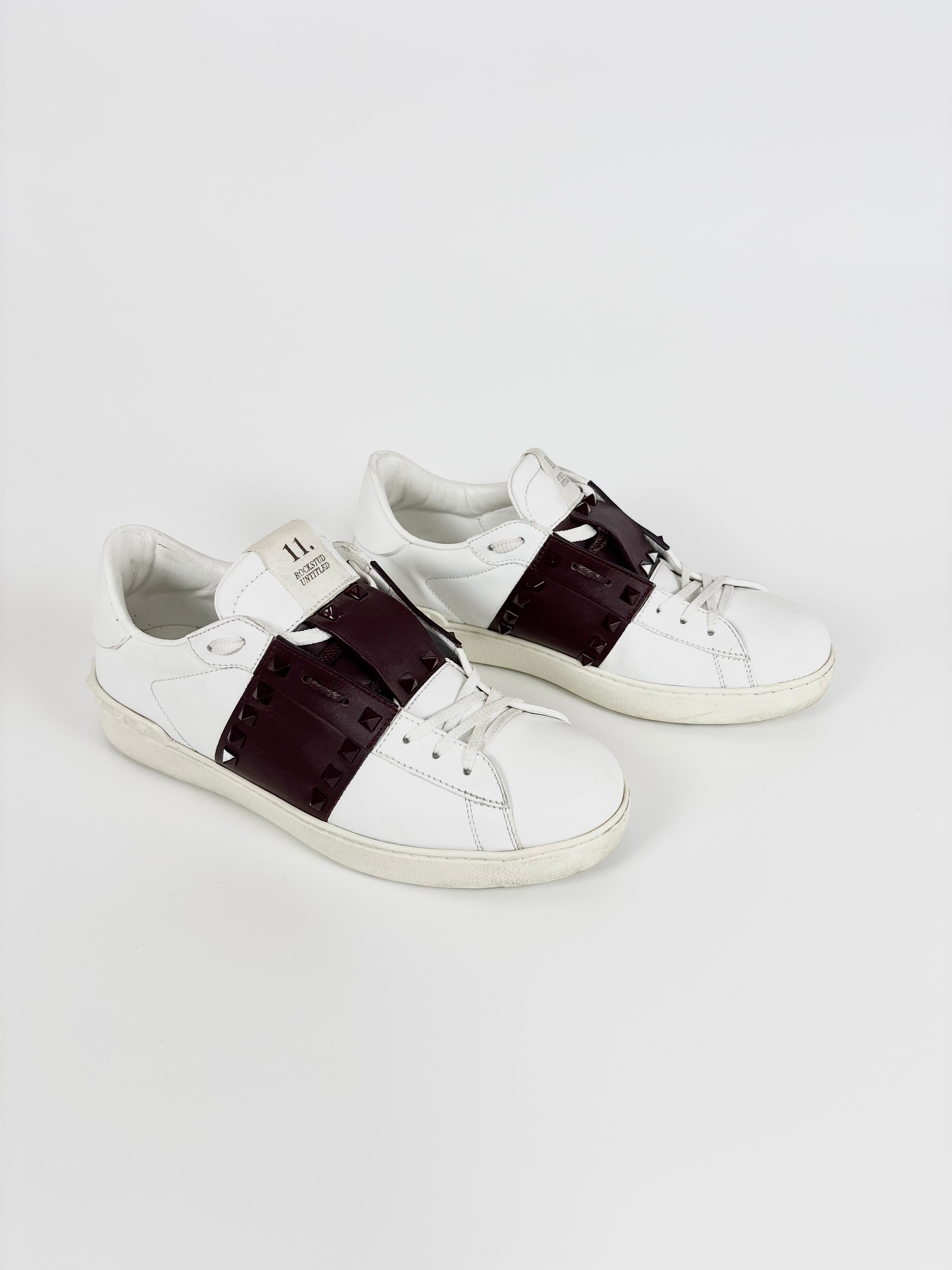 Valentino Open Sneakers