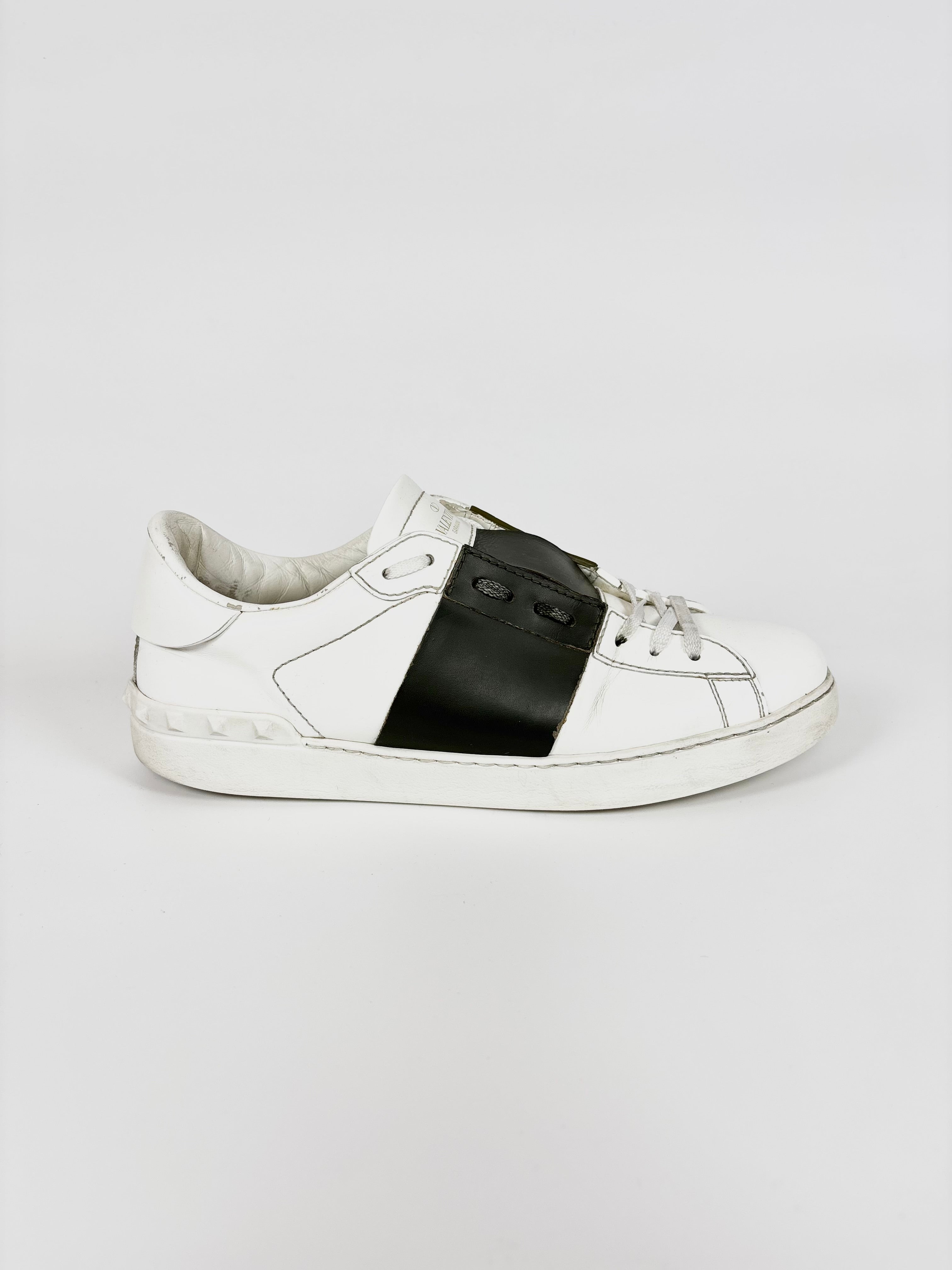 Valentino Open Sneakers