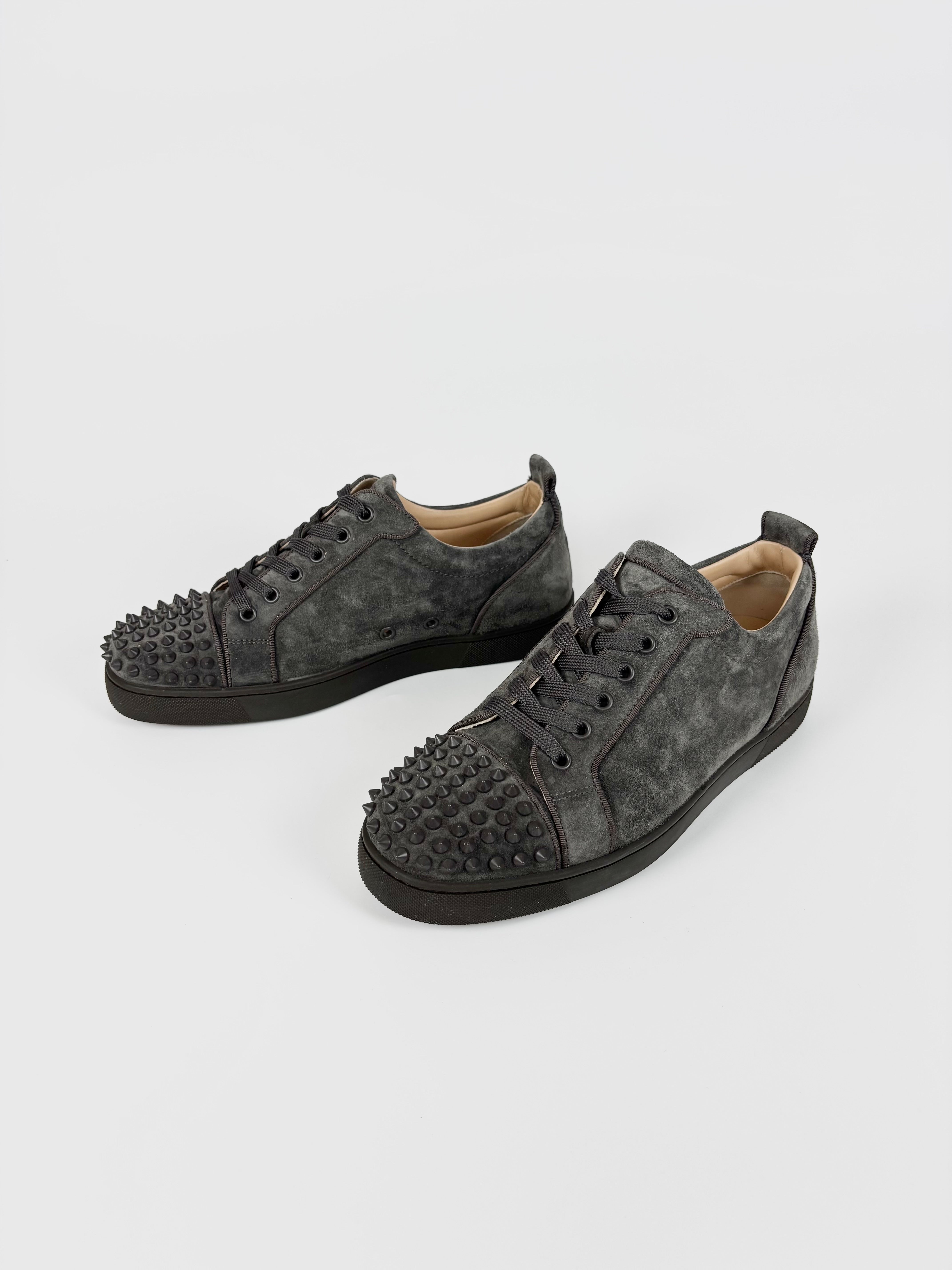 Christian Louboutin Louis Junior Spikes Sneakers